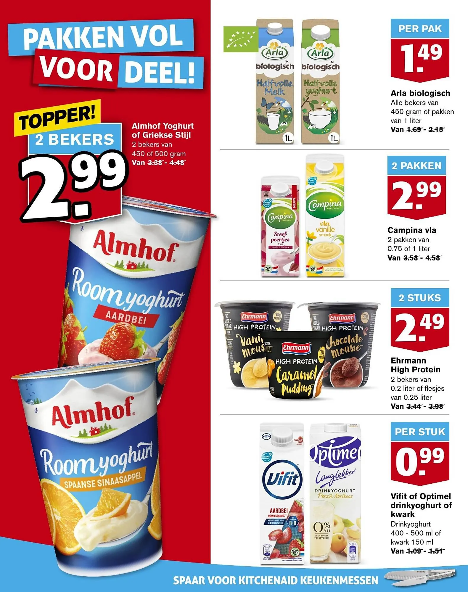 Hoogvliet folder van 6 december tot 12 december 2023 - Folder pagina 14