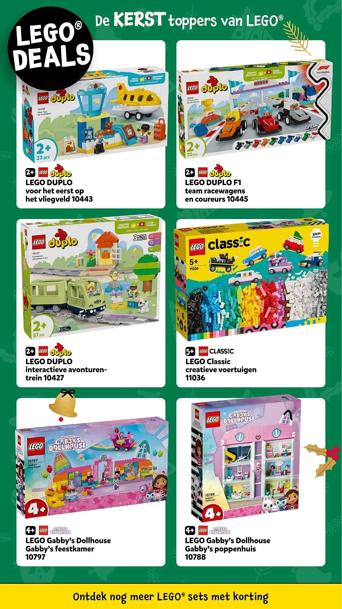 Intertoys folder van 13 december tot 21 december 2025 - Folder pagina 15