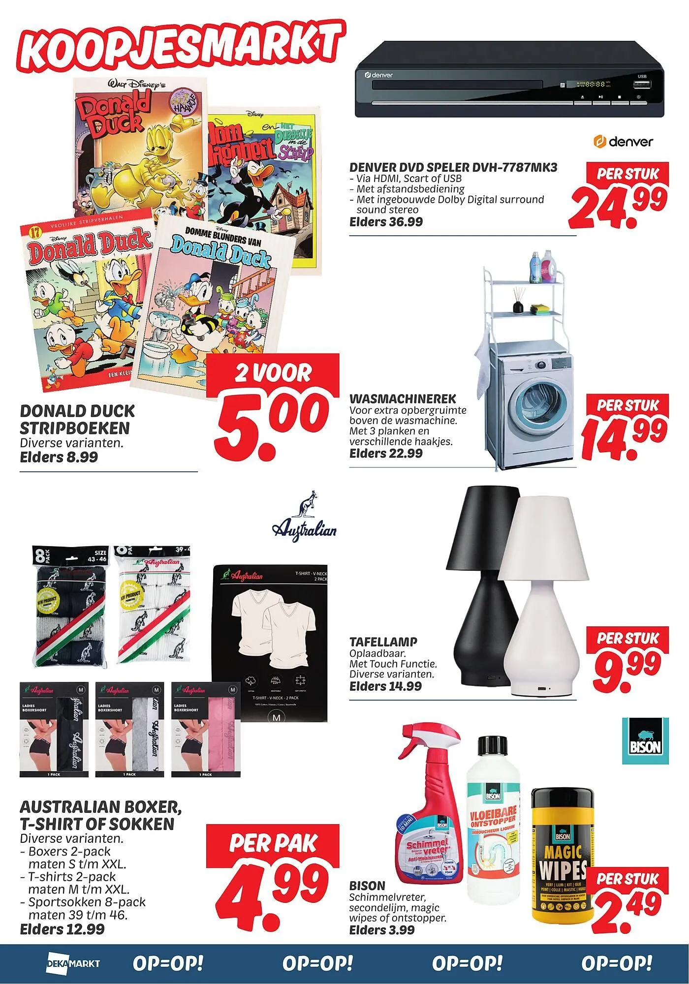 Dekamarkt folder van 17 februari tot 23 februari 2026 - Folder pagina 22