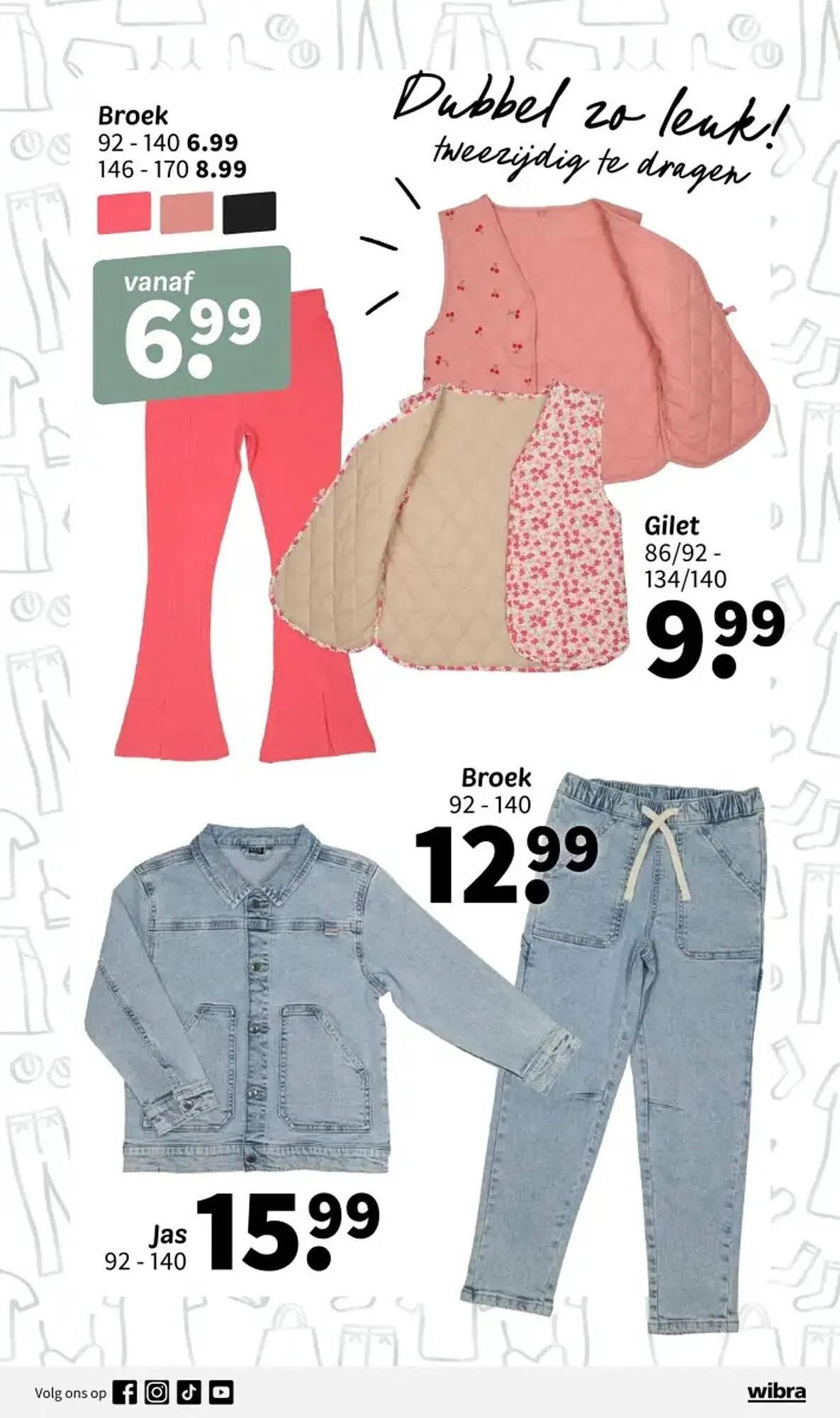 Wibra folder van 2 februari tot 15 februari 2026 - Folder pagina 10