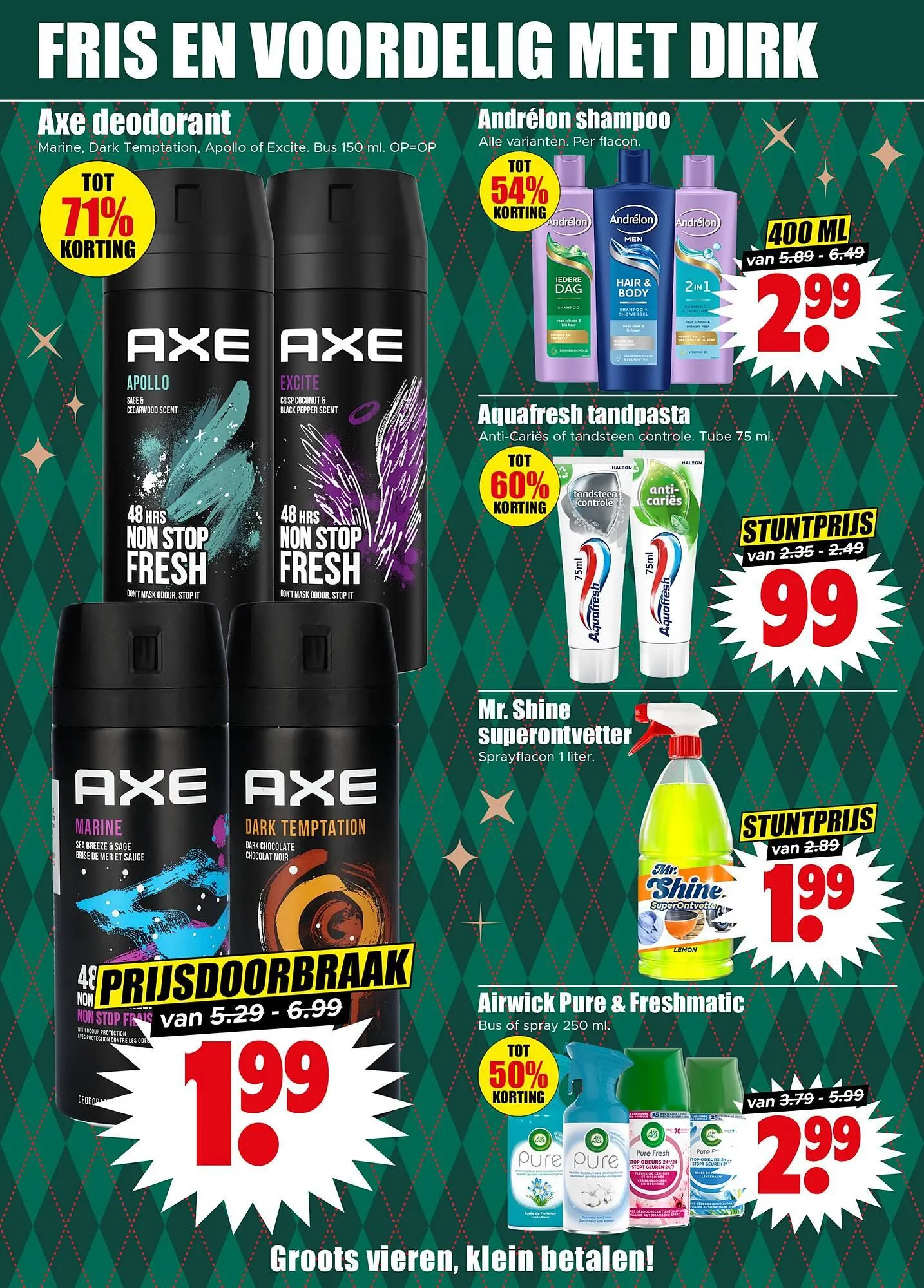 Dirk folder van 17 december tot 27 december 2025 - Folder pagina 34