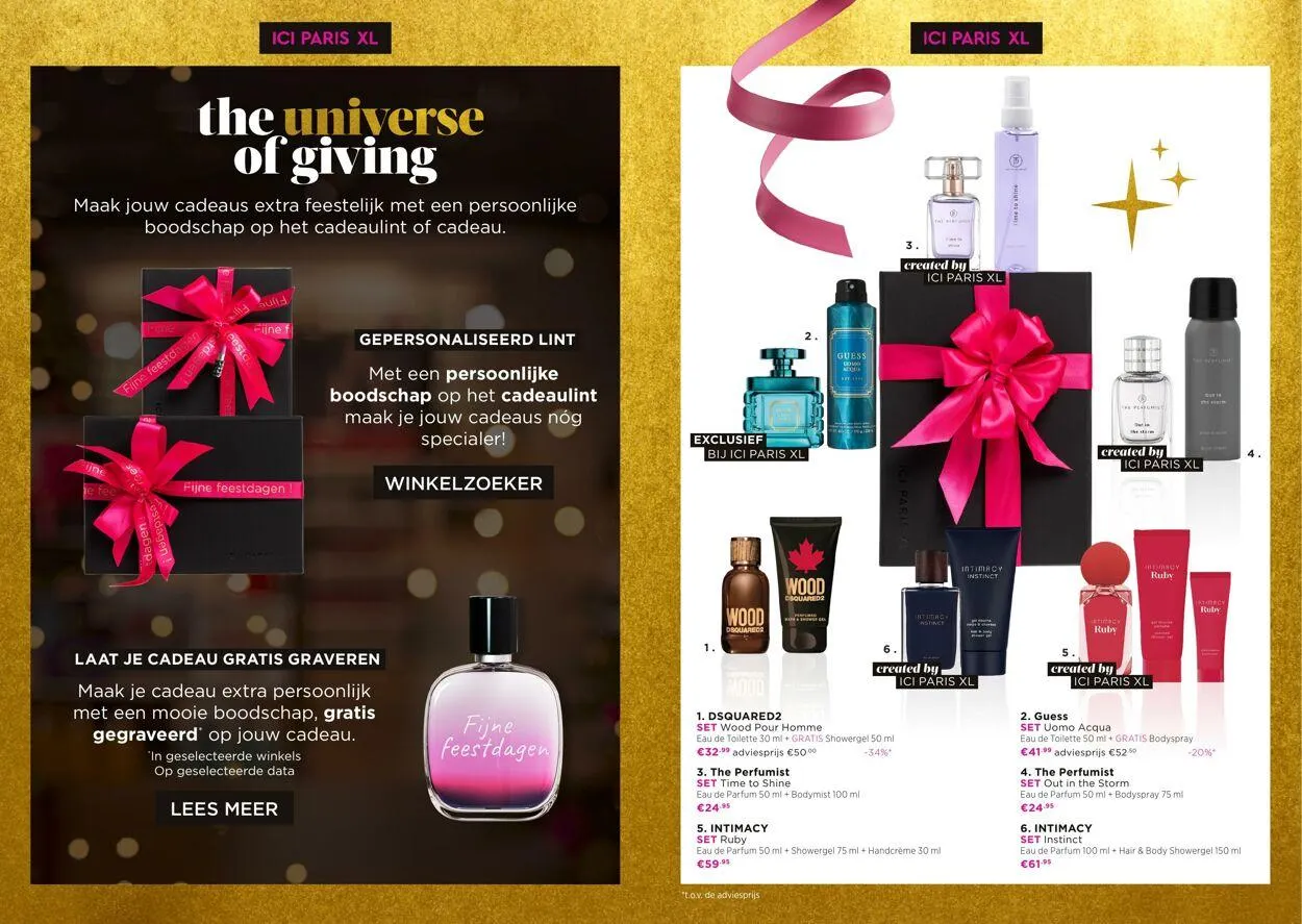 ICI Paris XL Actuele folder van 2 maart tot 16 maart 2025 - Folder pagina 12