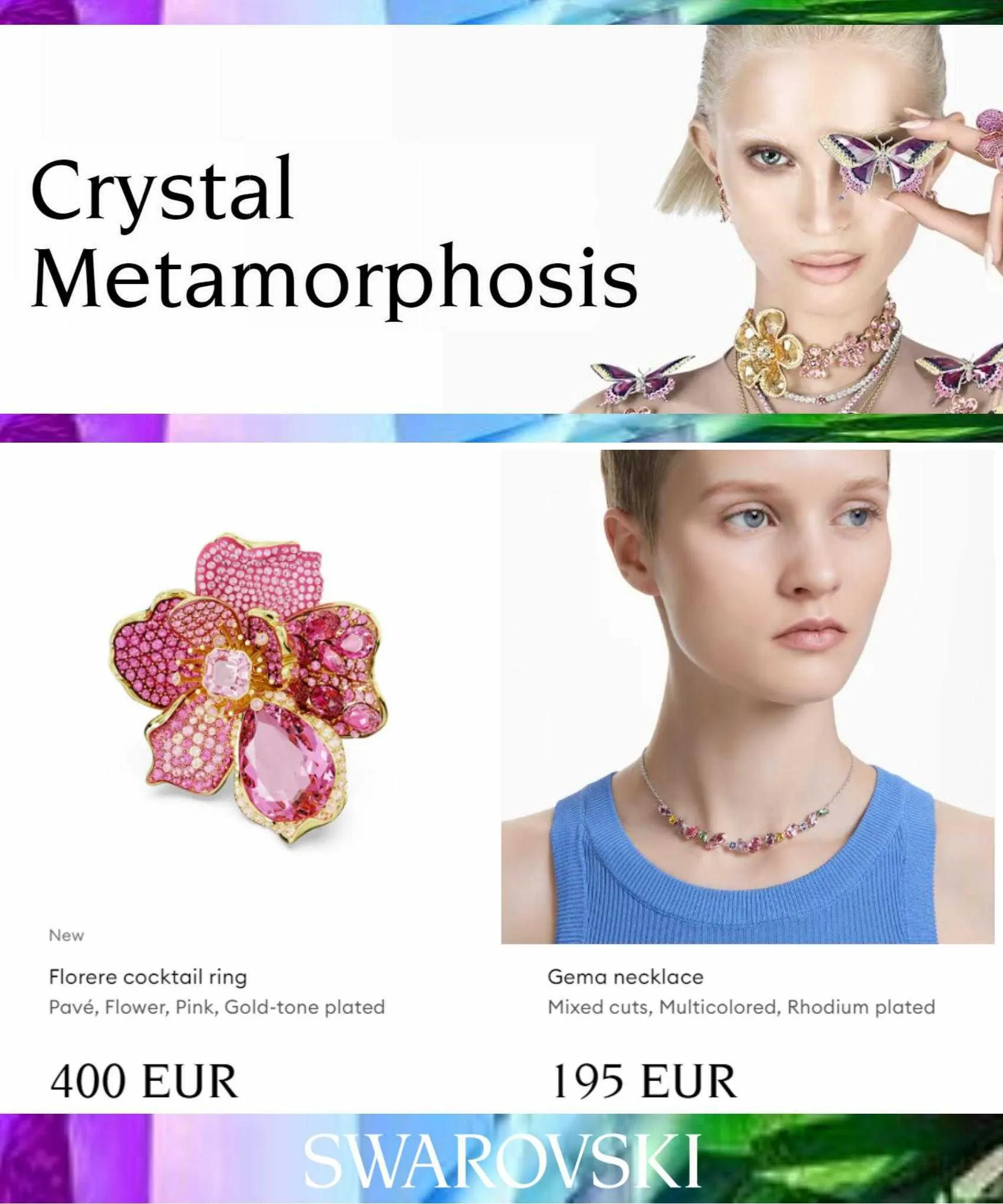 Swarovski Folder van 13 september tot 13 september 2023 - folder pagina 3
