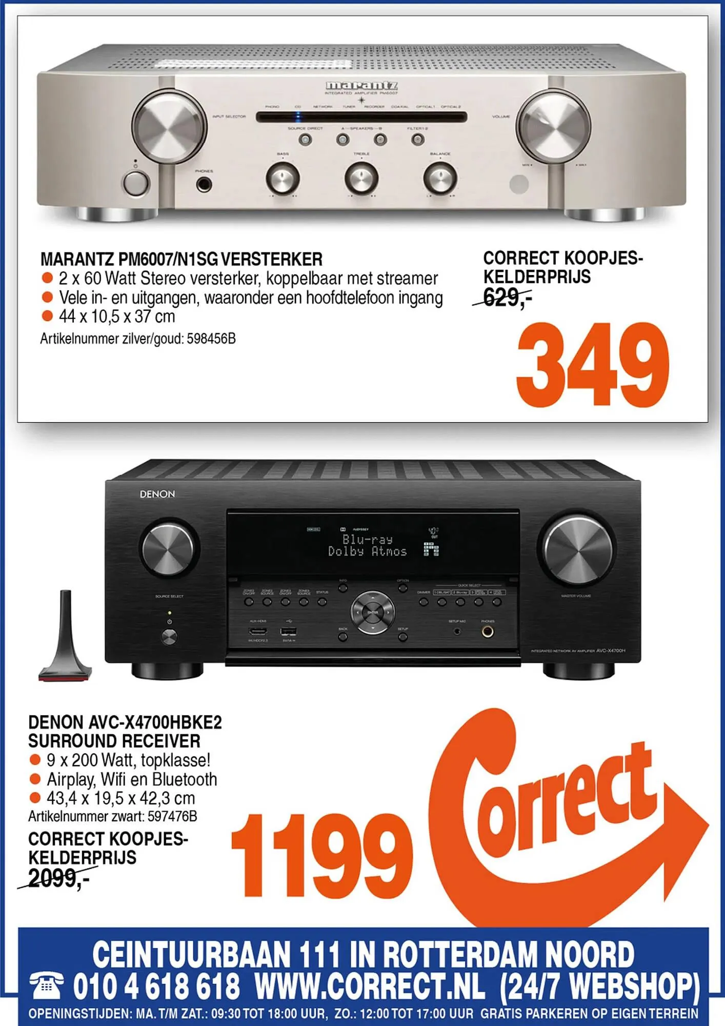 Correct folder van 8 maart tot 14 maart 2026 - Folder pagina 11