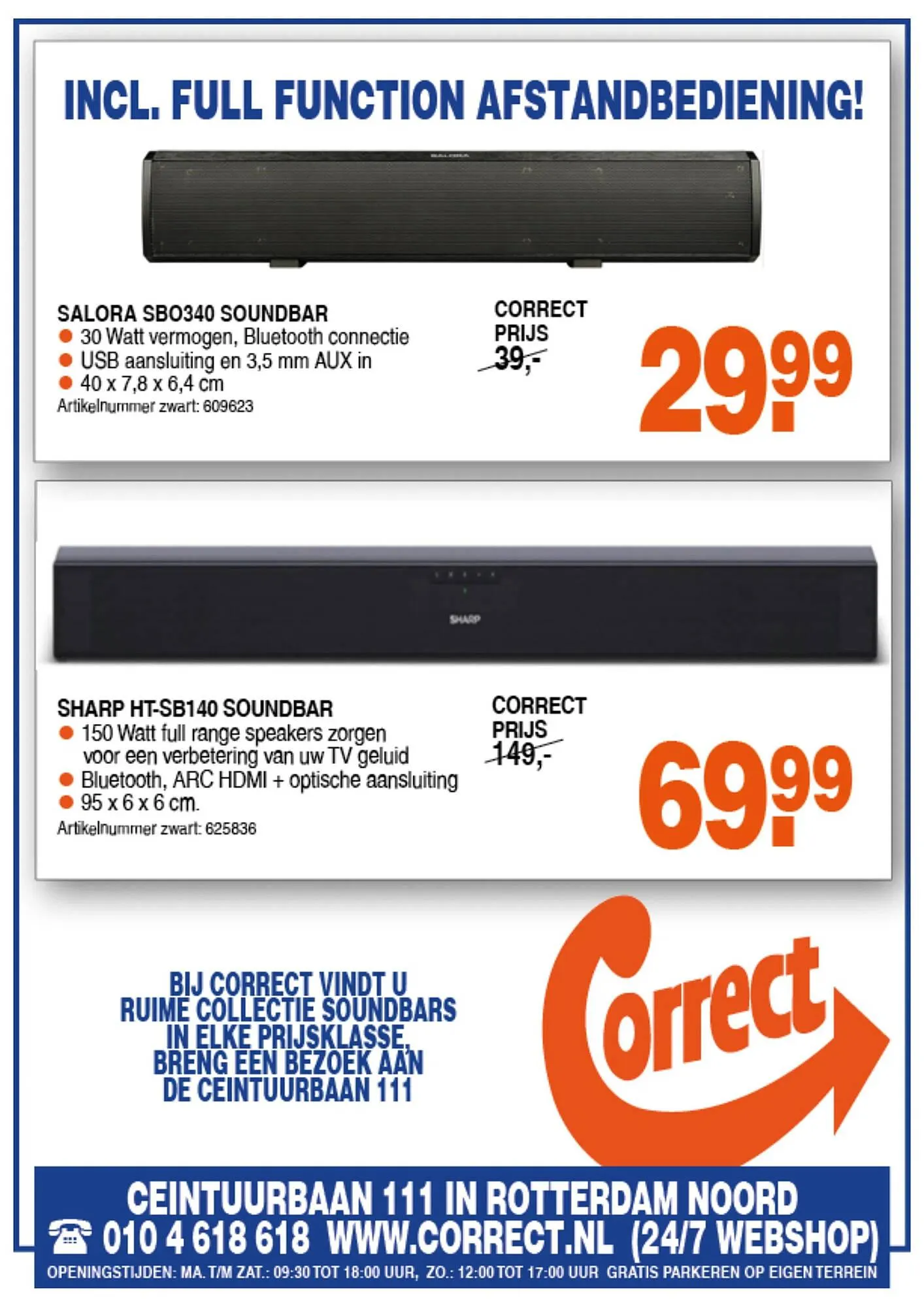 Correct folder van 15 februari tot 21 februari 2026 - Folder pagina 9