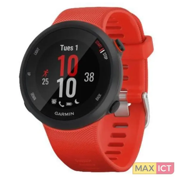 Garmin Forerunner 45 smartwatch Rood GPS