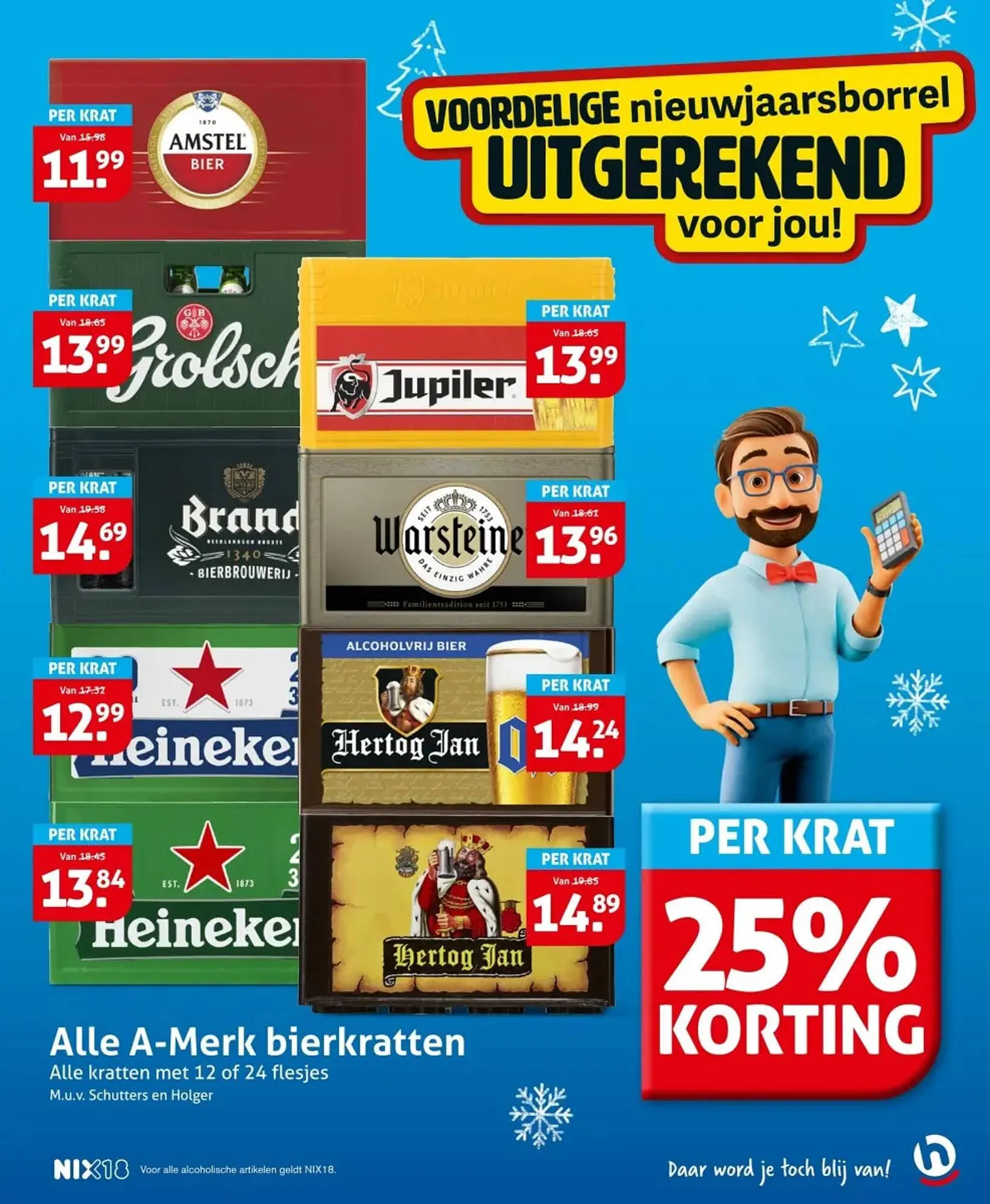 Hoogvliet folder van 27 december tot 1 januari 2026 - Folder pagina 5