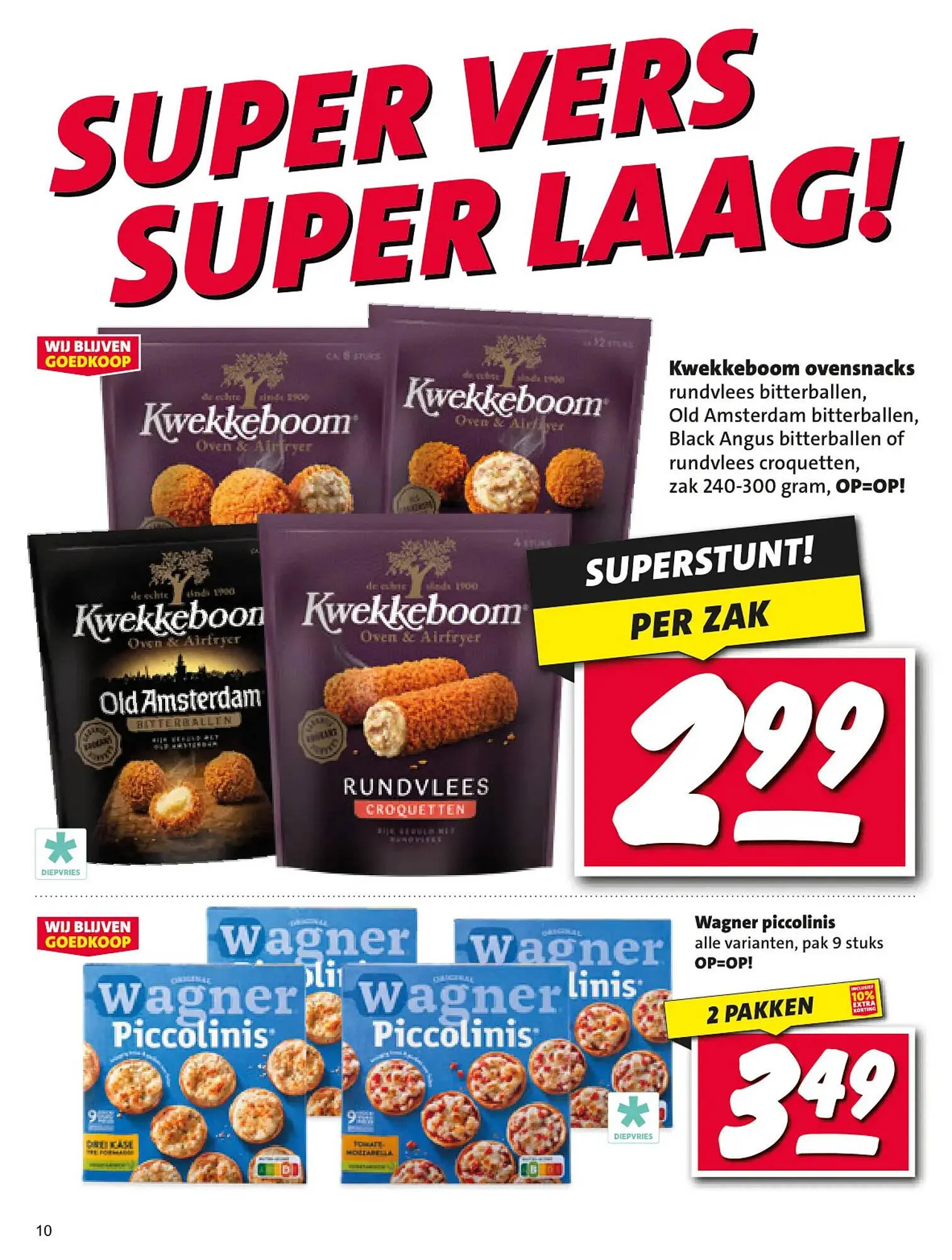 Nettorama folder van 17 november tot 23 november 2025 - Folder pagina 10