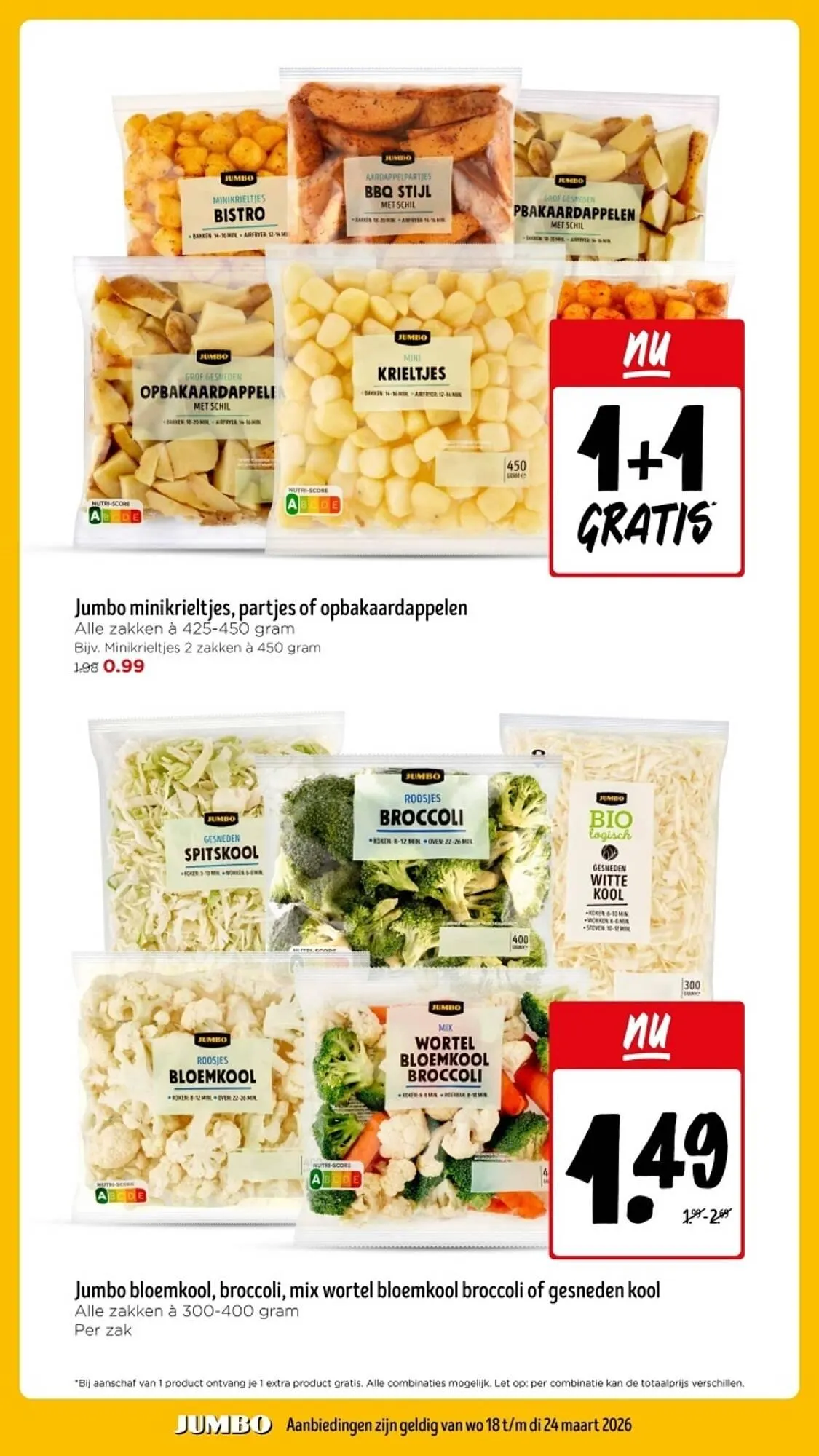 Jumbo folder van 18 maart tot 24 maart 2026 - Folder pagina 7