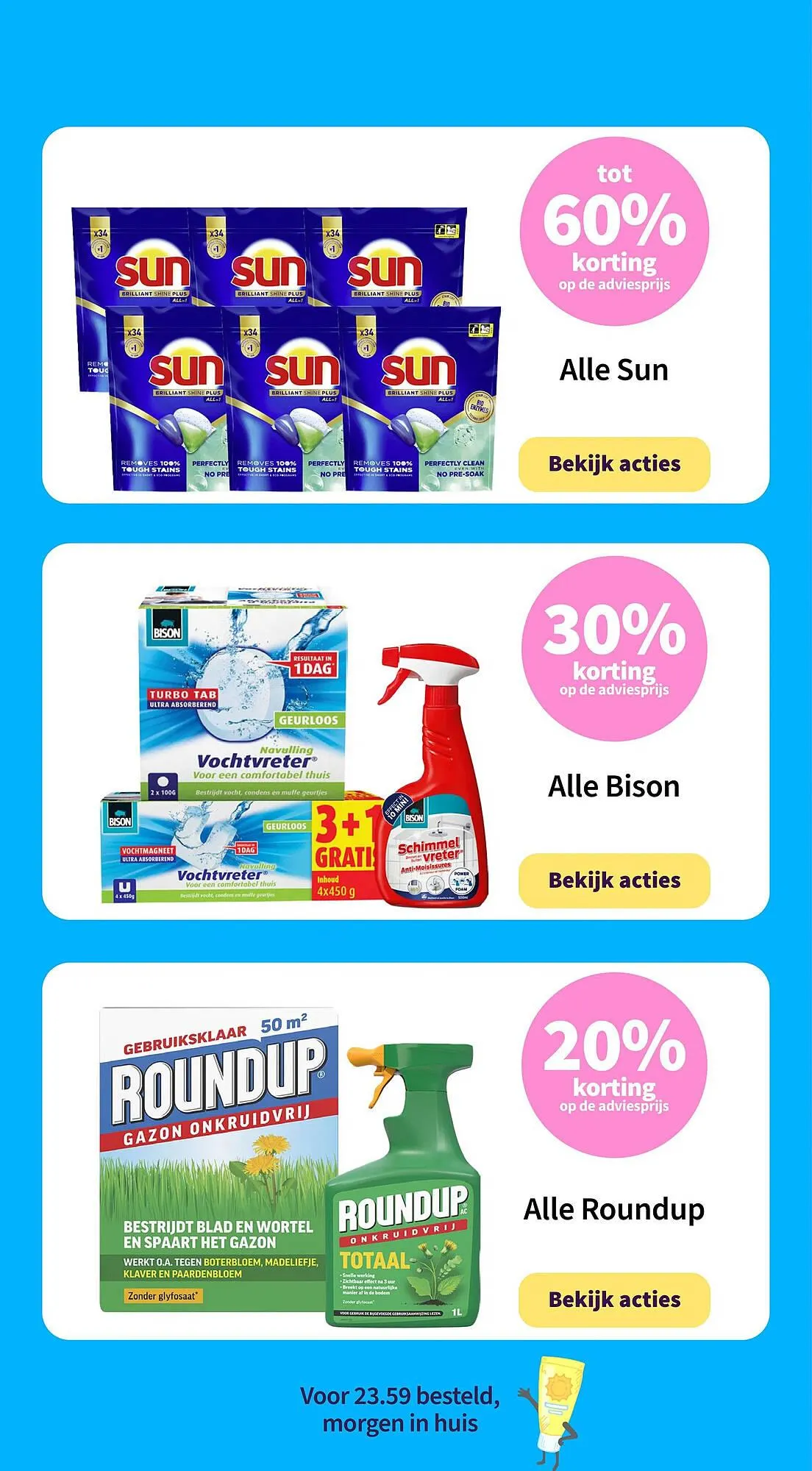 Plein.nl folder van 23 maart tot 29 maart 2025 - Folder pagina 9