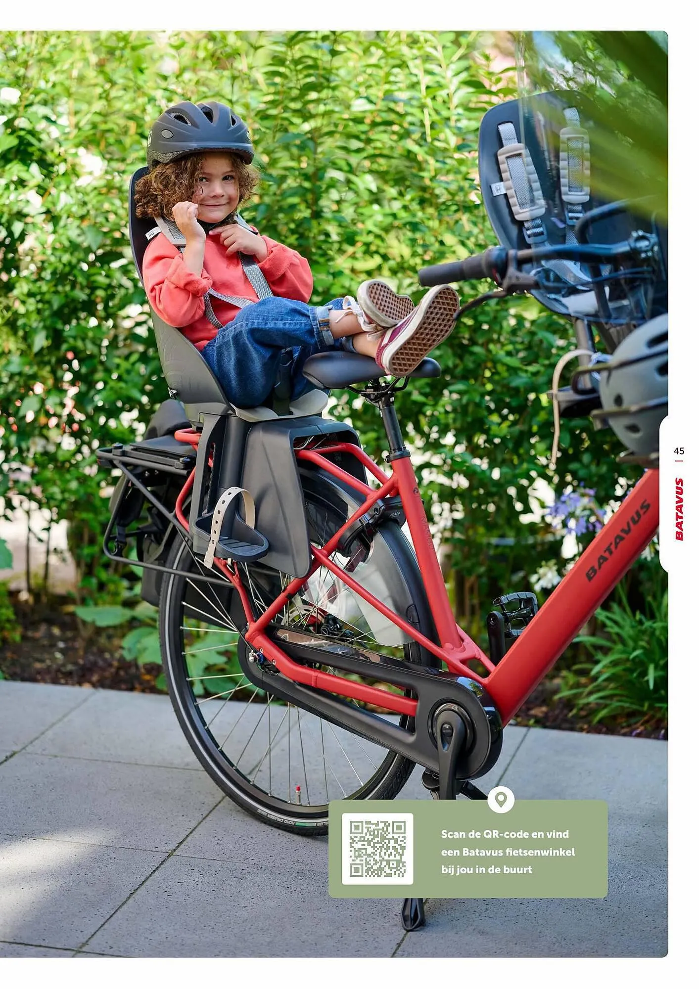 Batavus folder van 3 juli tot 31 juli 2023 - Folder pagina 46