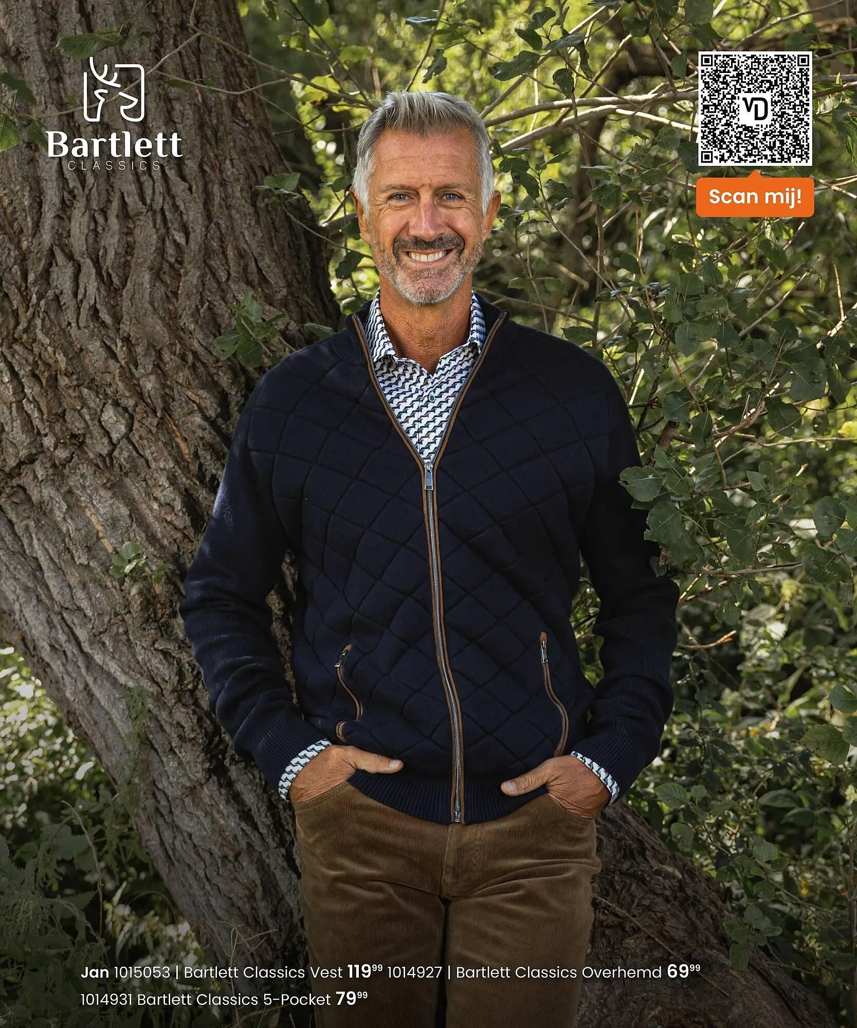 Van Dal Mannenmode folder van 3 maart tot 16 maart 2025 - Folder pagina 40