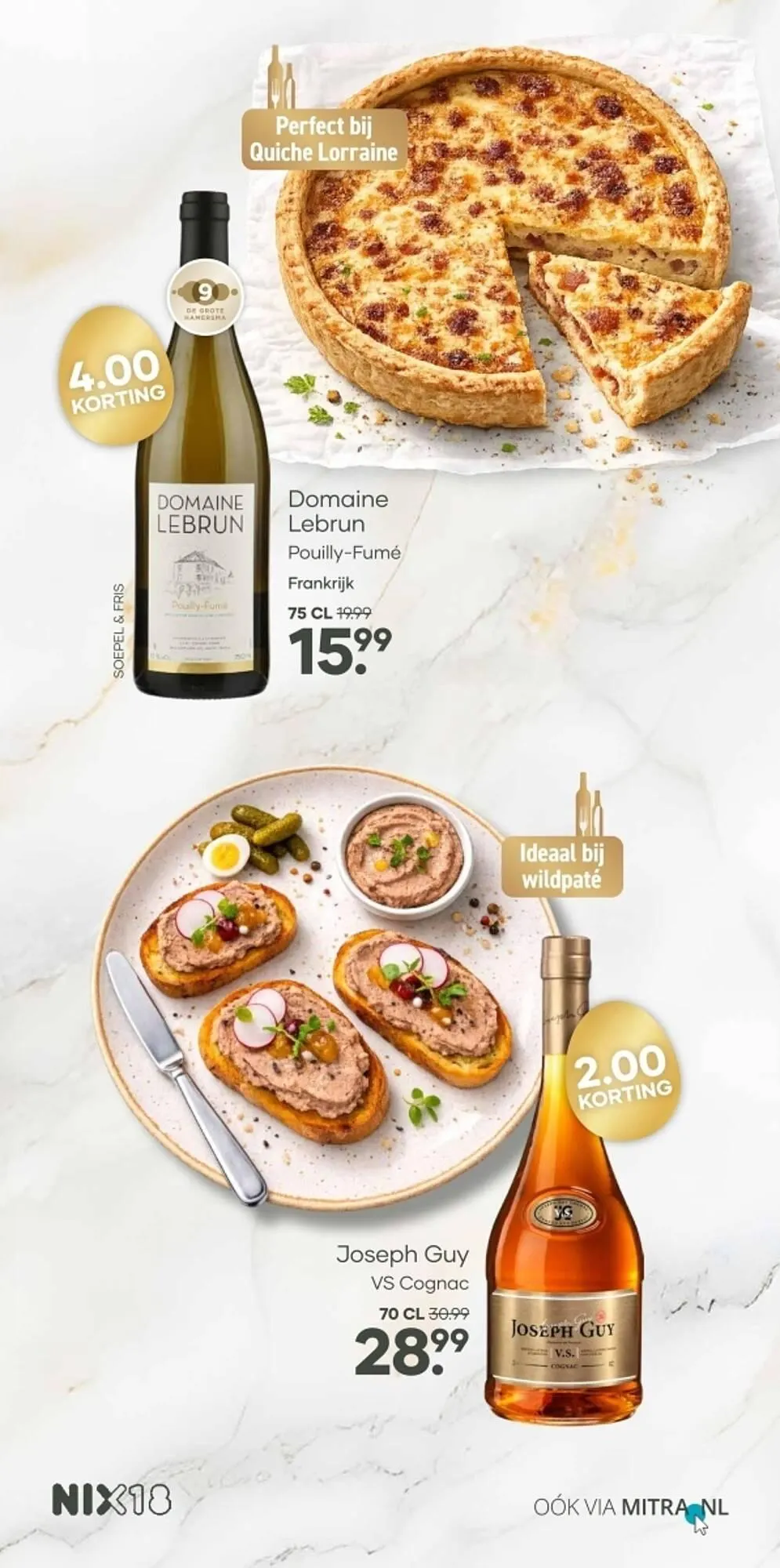 Mitra folder van 16 maart tot 5 april 2026 - Folder pagina 3