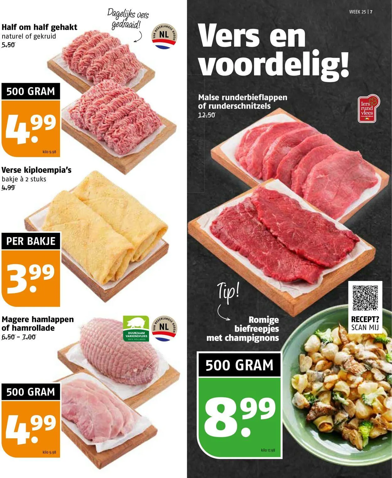 Poiesz Actuele folder van 16 juni tot 22 juni 2025 - Folder pagina 7