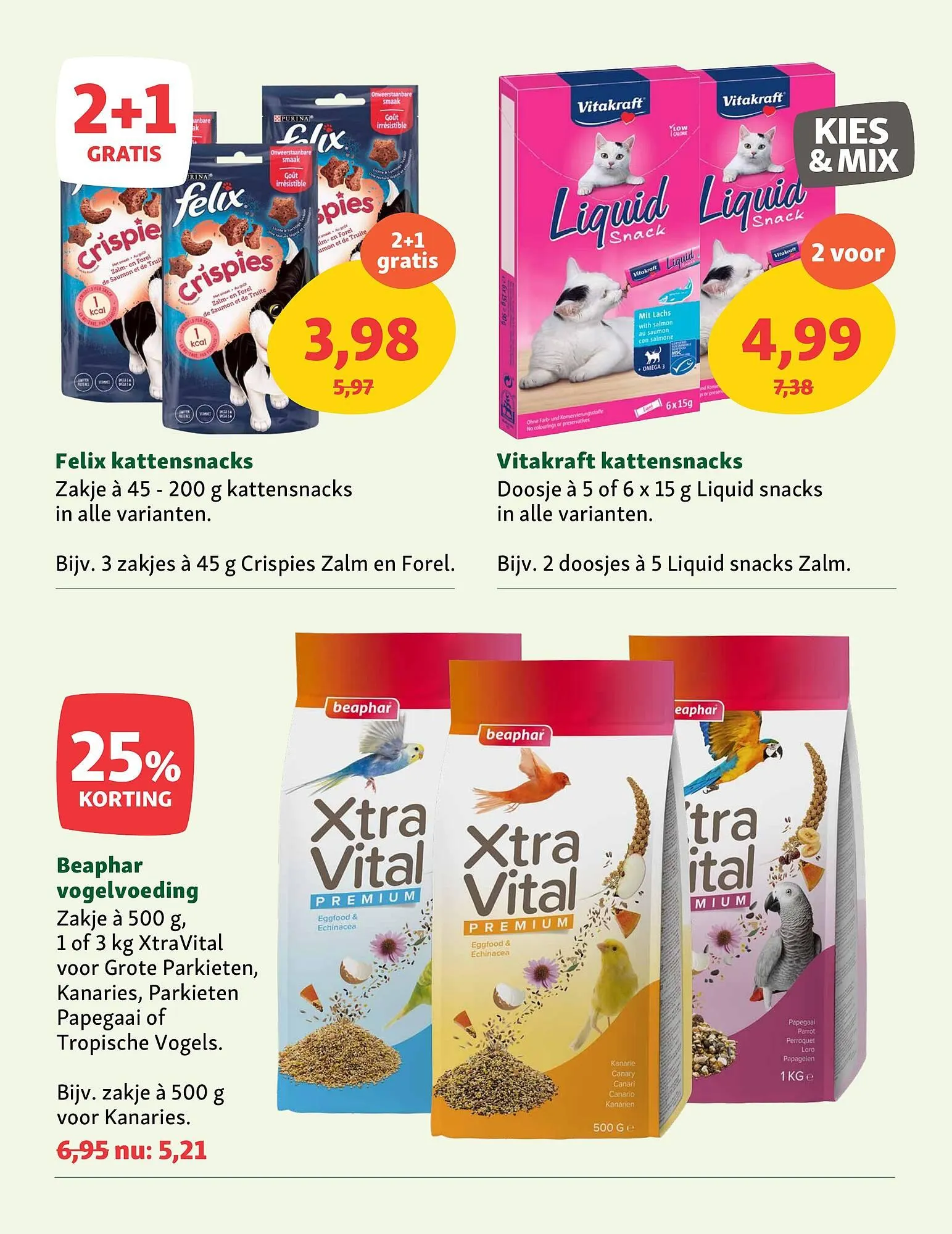Maxi Zoo folder van 8 september tot 14 september 2025 - Folder pagina 21