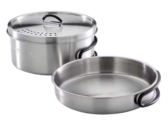 Campingaz Trekking Kit pannenset - 3-delig