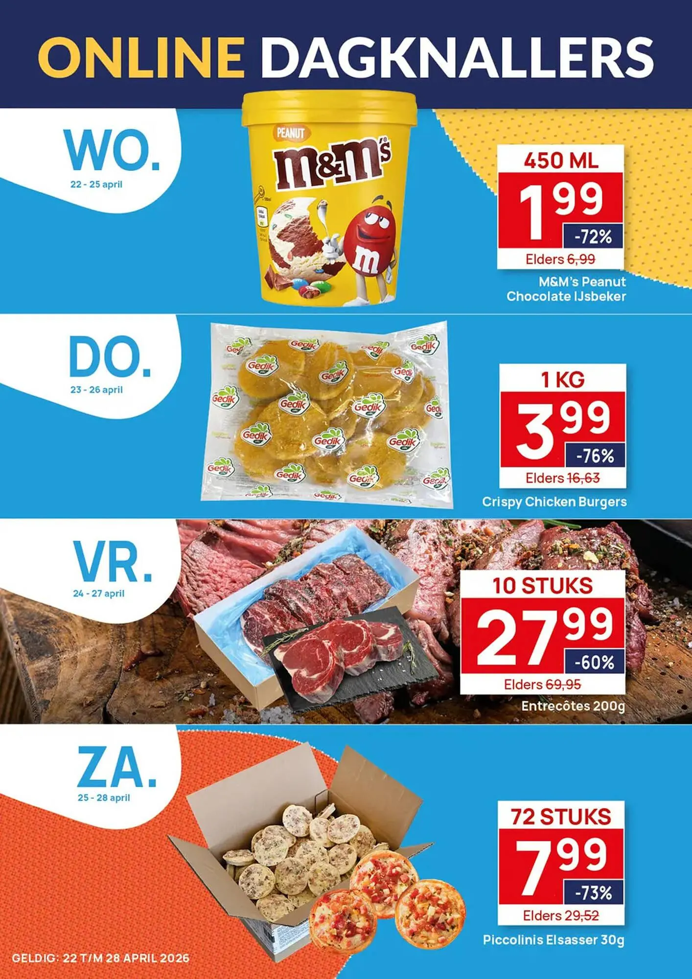 Butlon folder van 22 april tot 28 april 2026 - Folder pagina 2