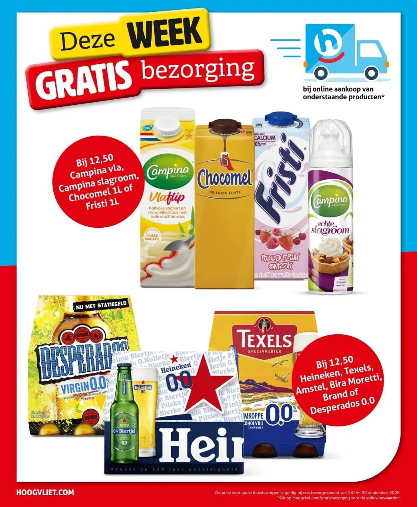 Hoogvliet folder van 1 oktober tot 7 oktober 2025 - Folder pagina 30