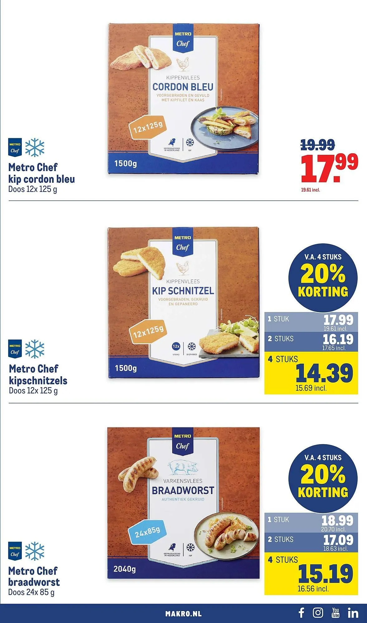 Makro folder van 28 januari tot 10 februari 2026 - Folder pagina 23