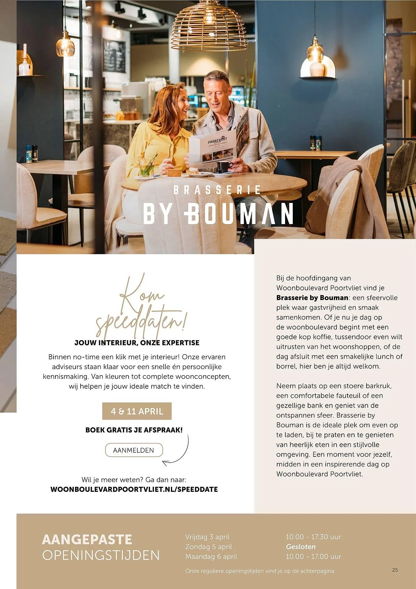 Woonboulevard Poortvliet folder van 30 maart tot 12 april 2026 - Folder pagina 25