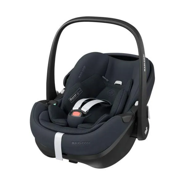 Maxi-Cosi Pebble 360 Pro 2 Autostoeltje - Essential Black