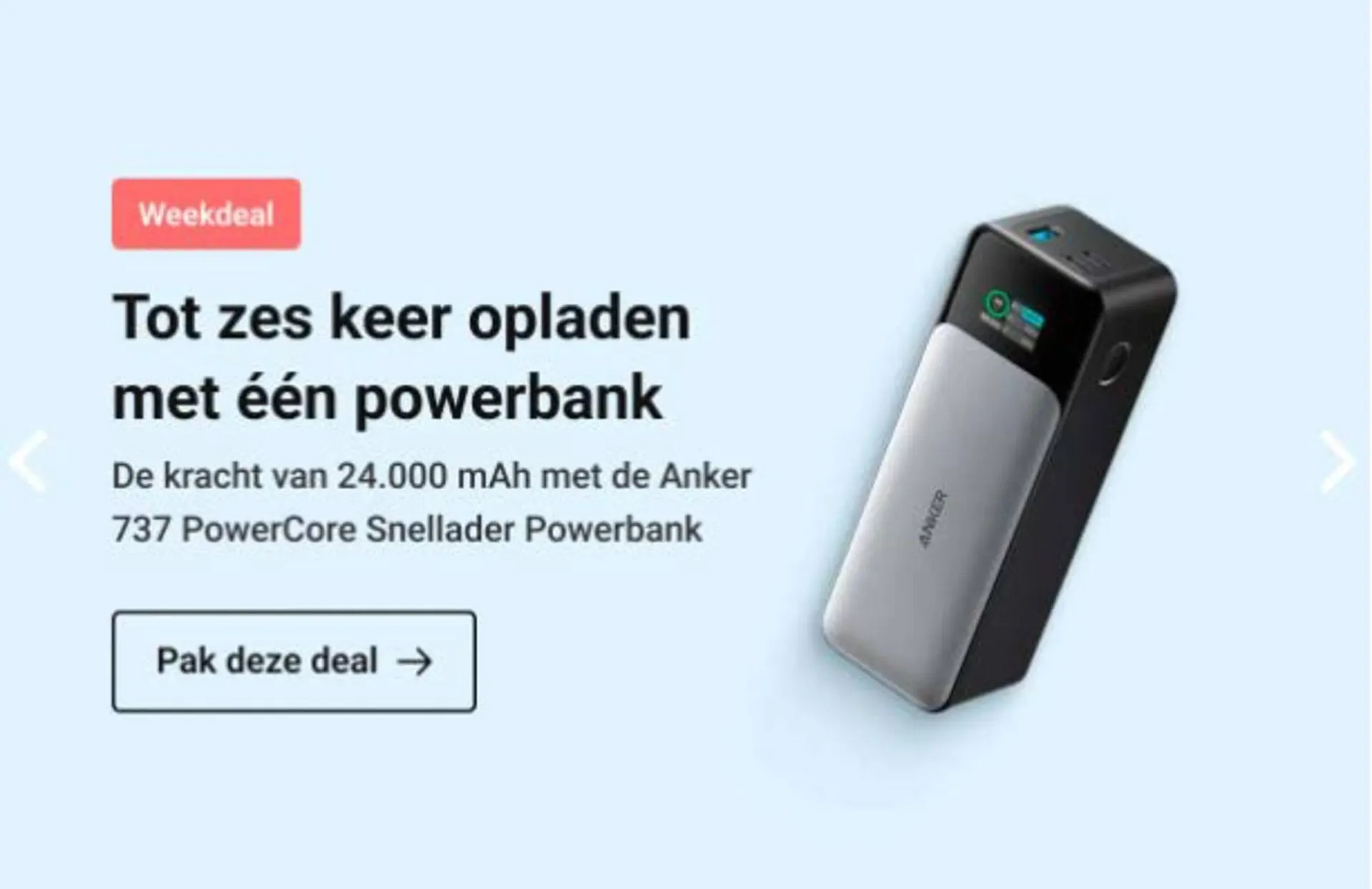 Belsimpel folder van 3 april tot 6 april 2025 - Folder pagina 3