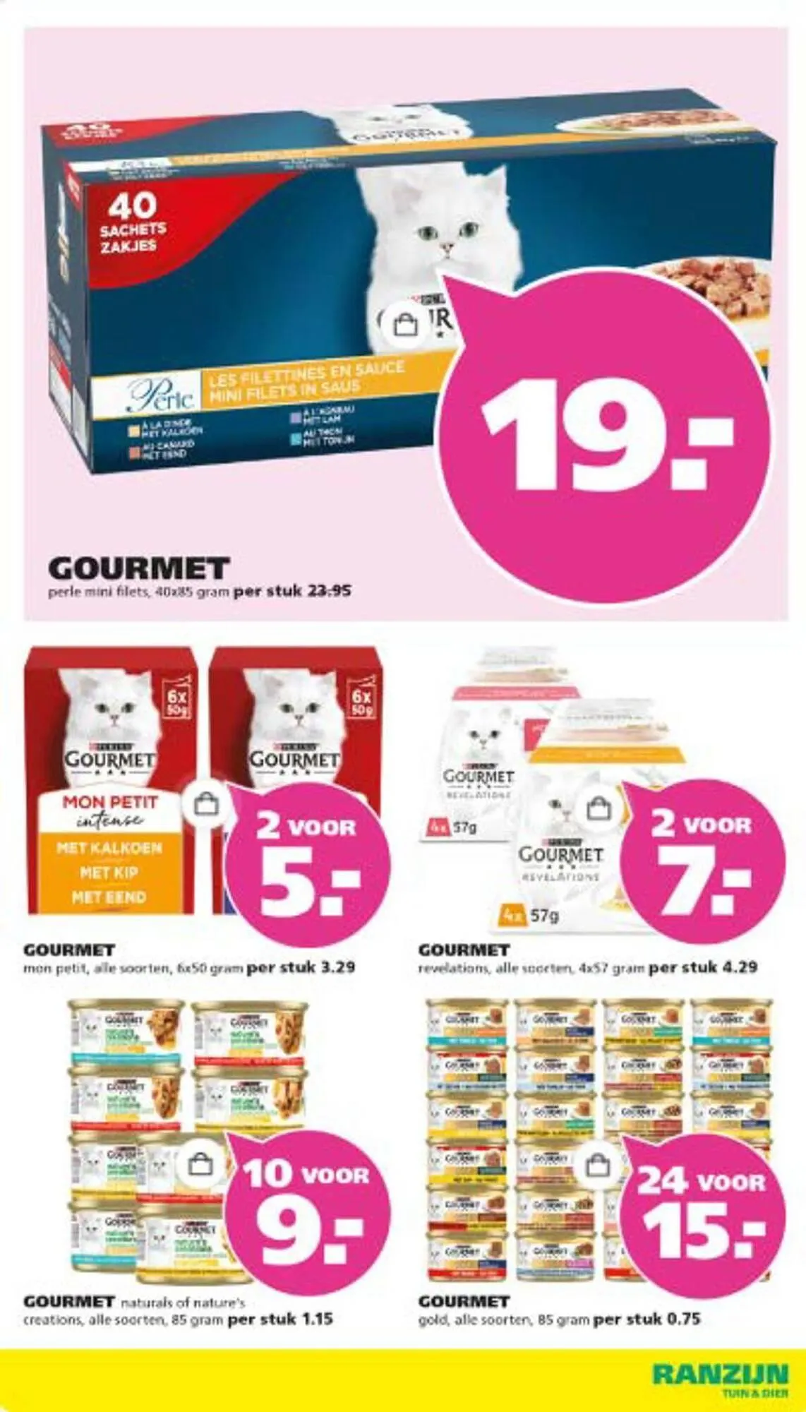 Ranzijn folder van 13 oktober tot 1 november 2025 - Folder pagina 5