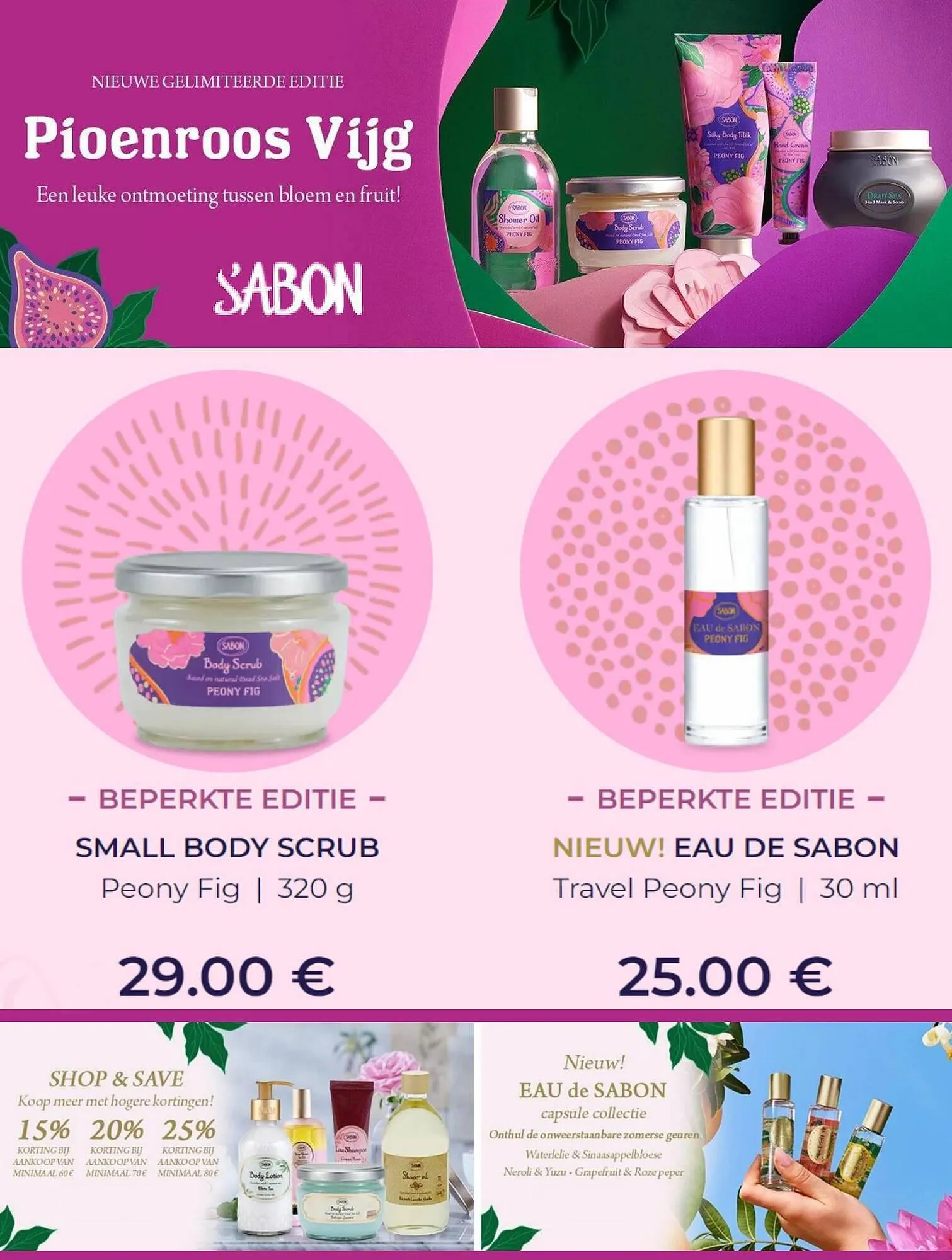 Sabon folder van 7 juli tot 13 juli 2023 - Folder pagina 6