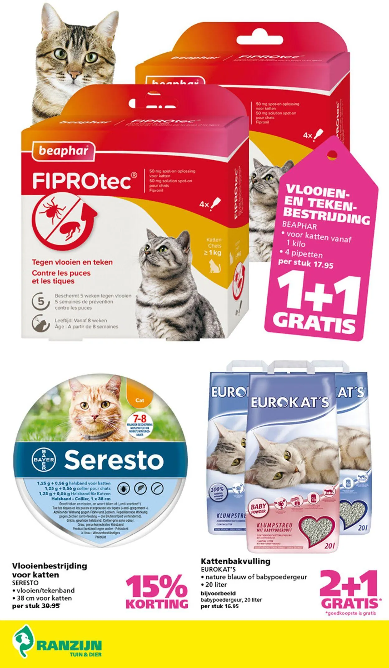 Ranzijn Actuele folder van 6 april tot 19 april 2025 - Folder pagina 16