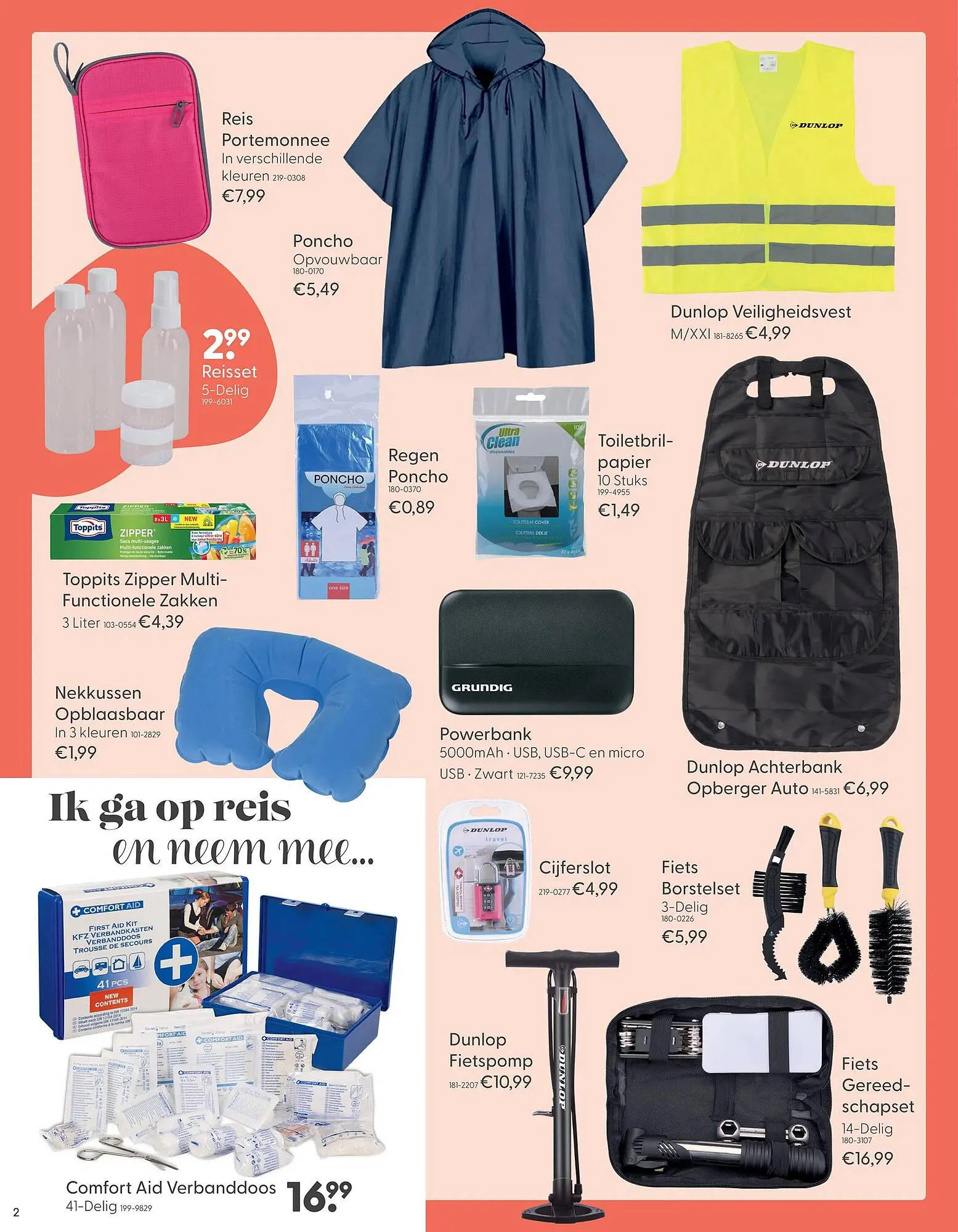 Marskramer folder van 14 juni tot 30 juni 2025 - Folder pagina 2