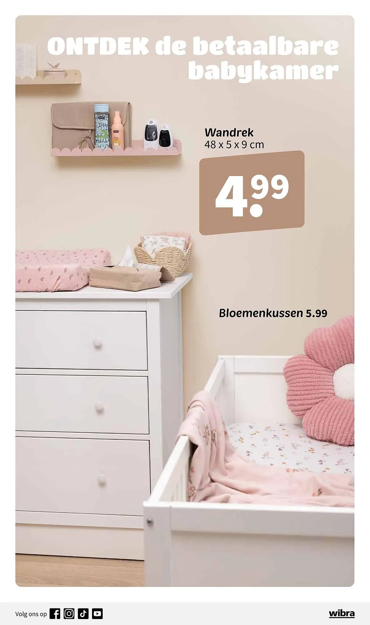 Wibra folder van 18 februari tot 1 maart 2026 - Folder pagina 12