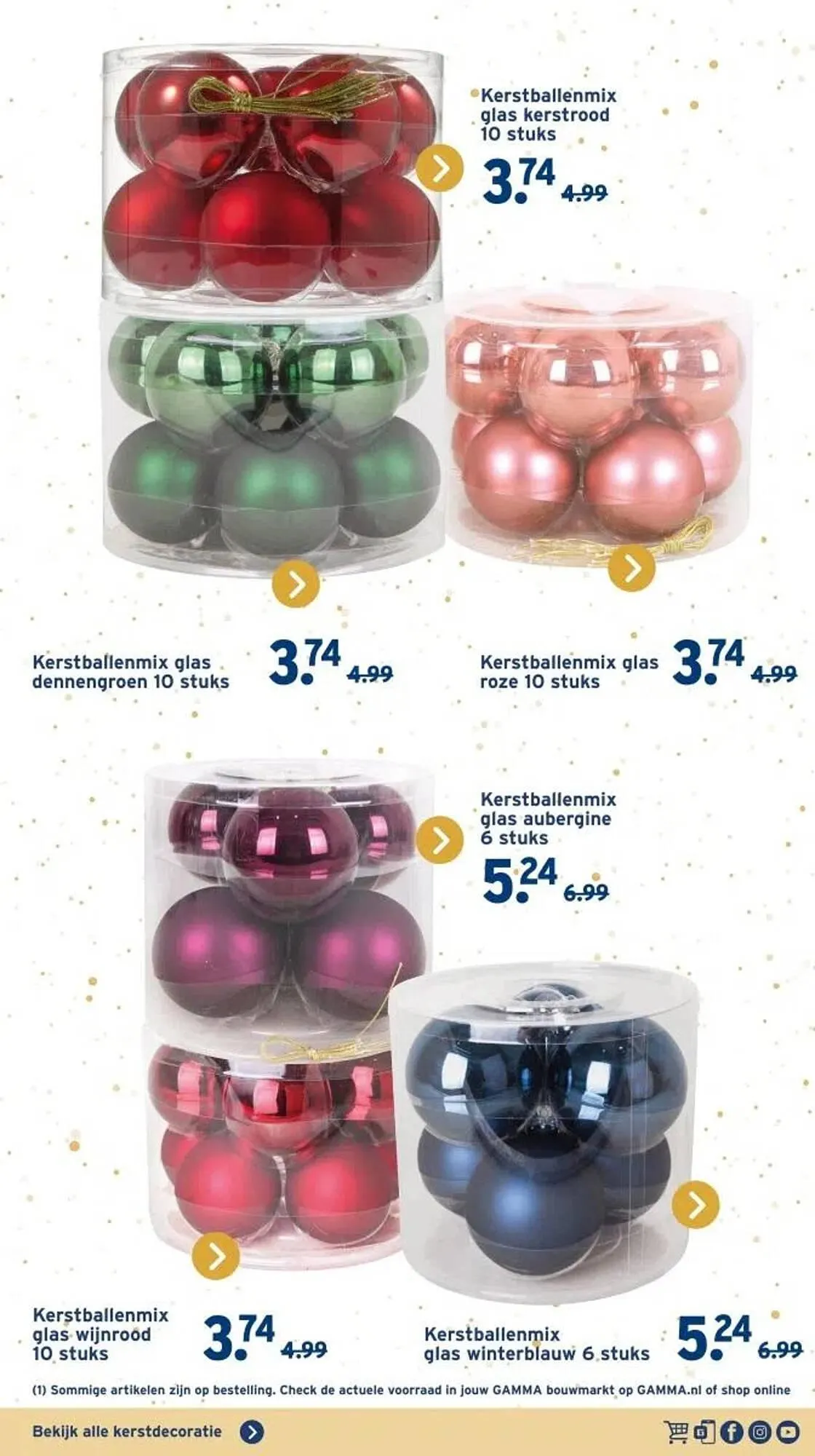 GAMMA folder van 29 september tot 31 december 2025 - Folder pagina 31