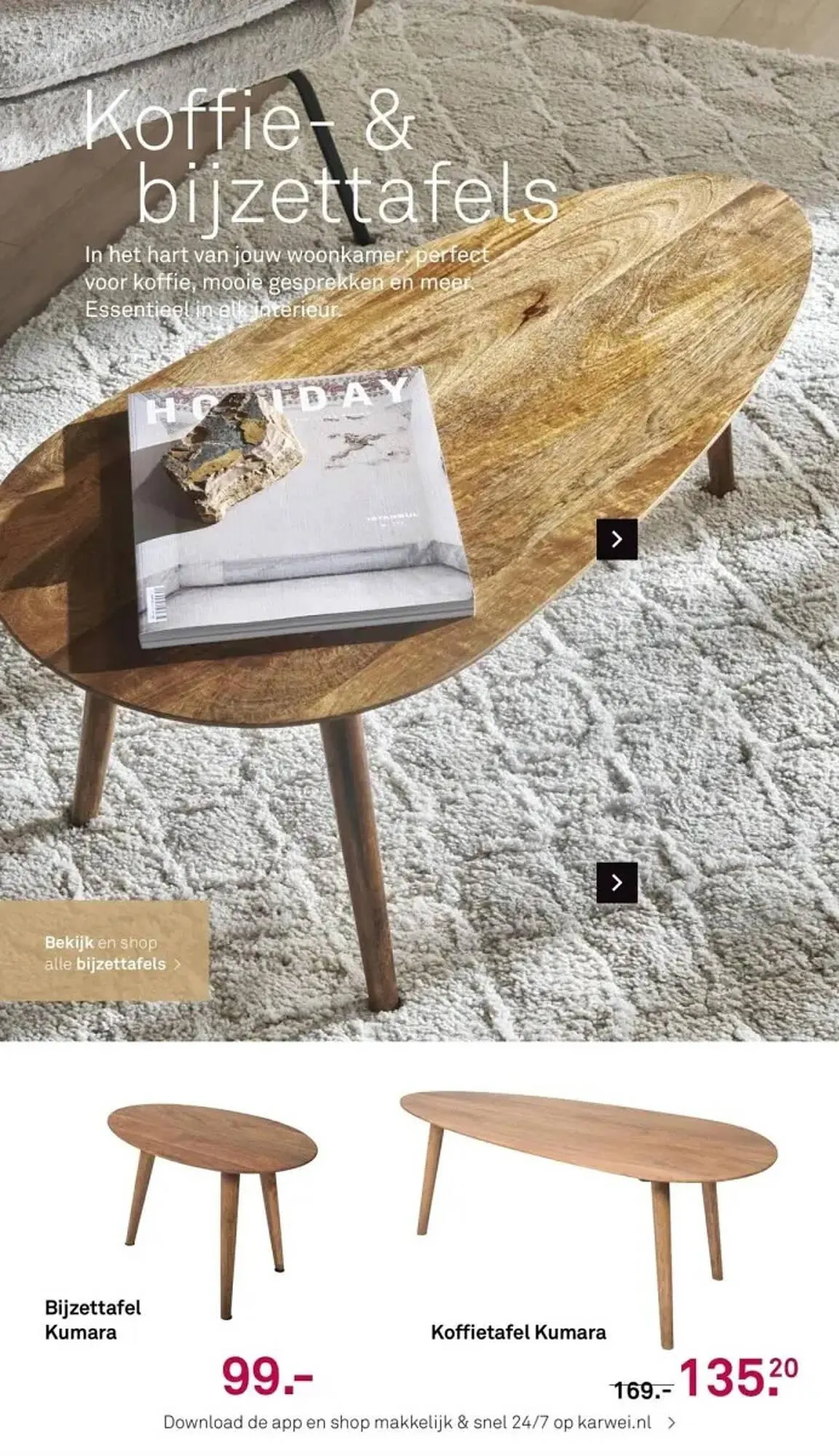 Karwei Woon Magazine 23/24 van 18 september tot 30 juni 2024 - Folder pagina 32