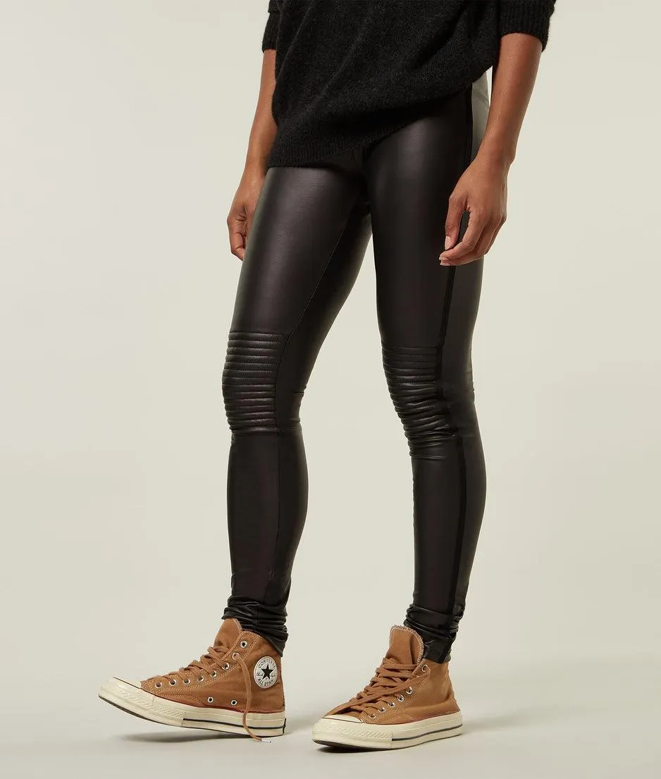 THE BIKER LEGGINGS