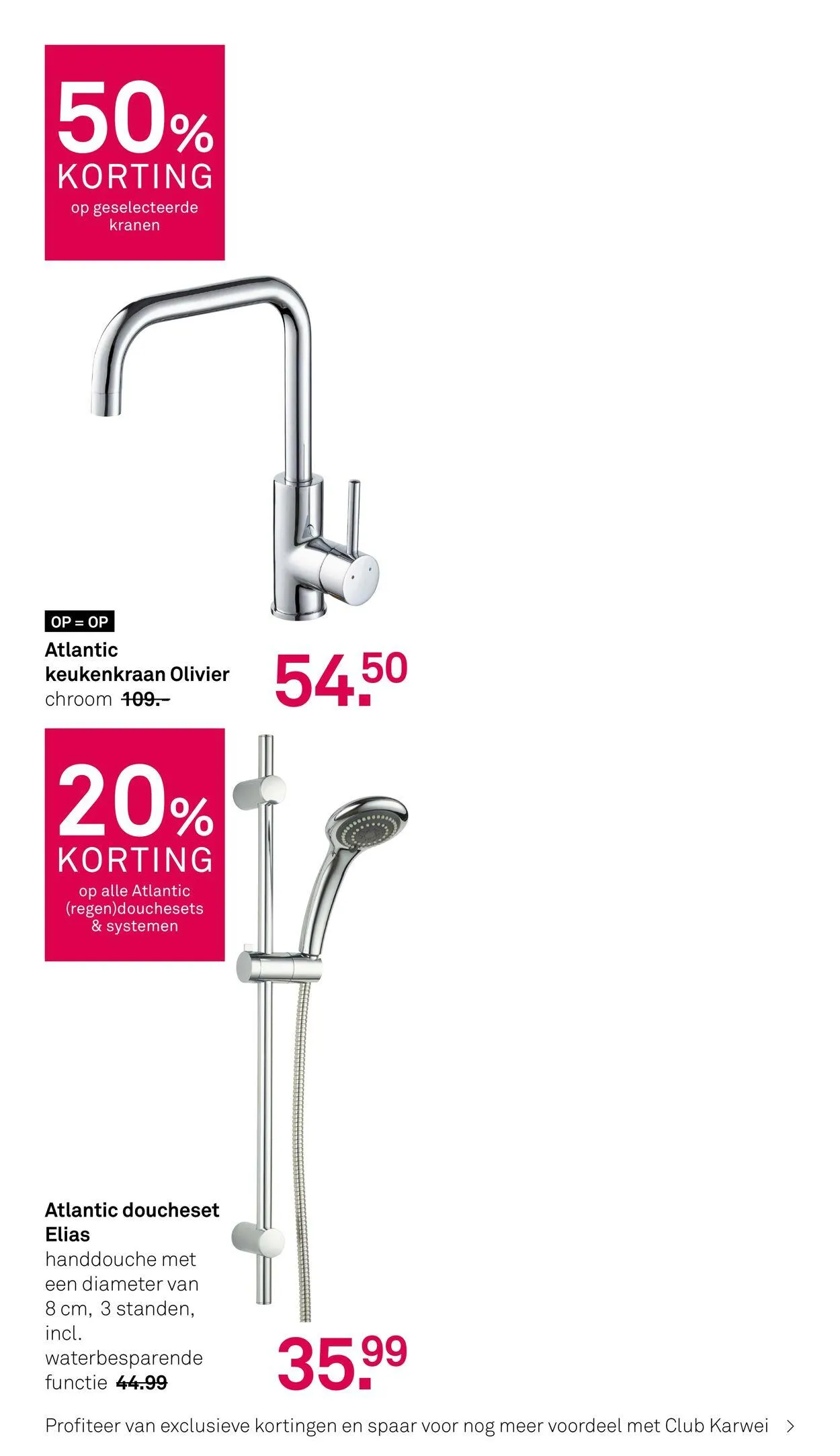 Karwei Actuele folder van 2 december tot 14 december 2025 - Folder pagina 27