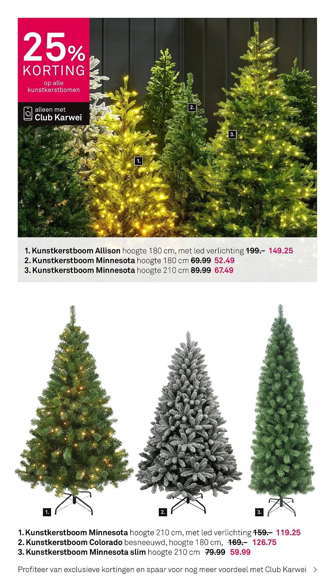 Karwei folder van 2 december tot 14 december 2025 - Folder pagina 3