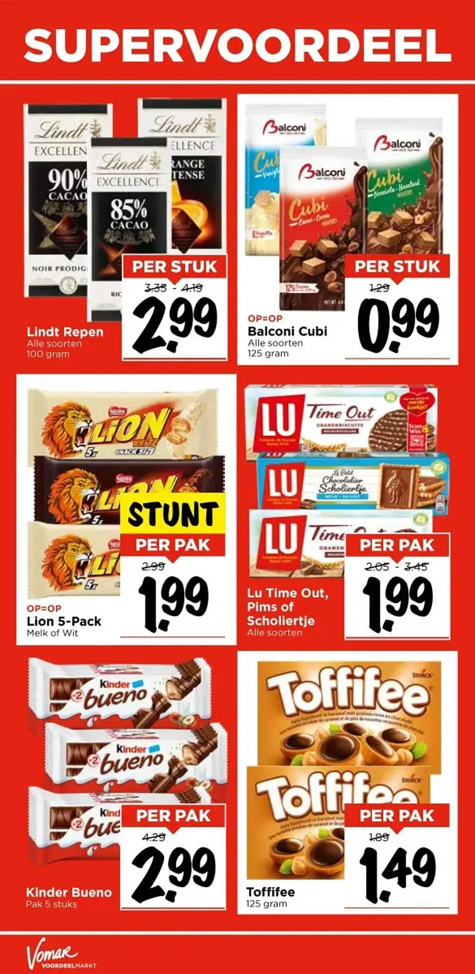 Vomar folder van 21 mei tot 24 mei 2025 - Folder pagina 29