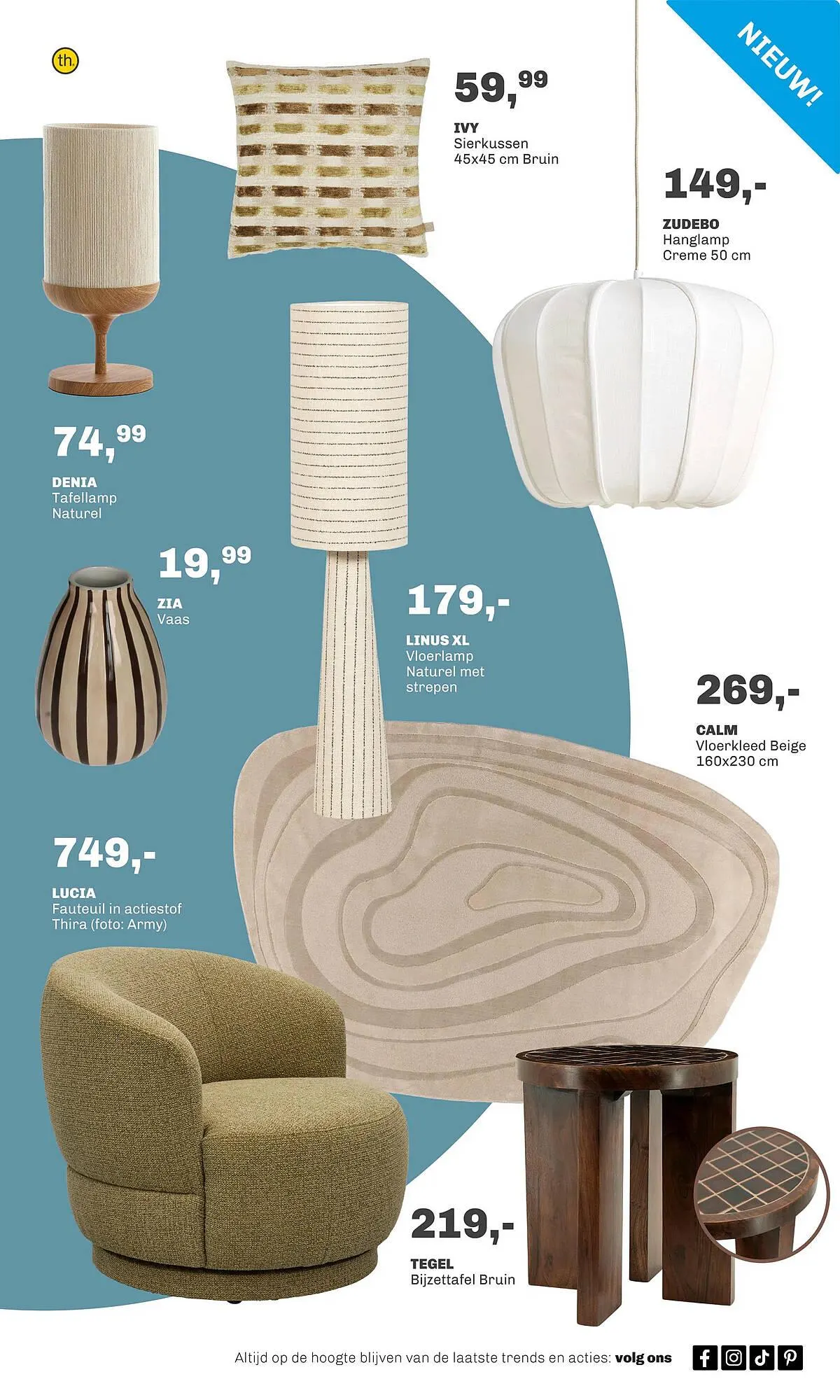 Trendhopper folder van 26 april tot 24 mei 2026 - Folder pagina 5