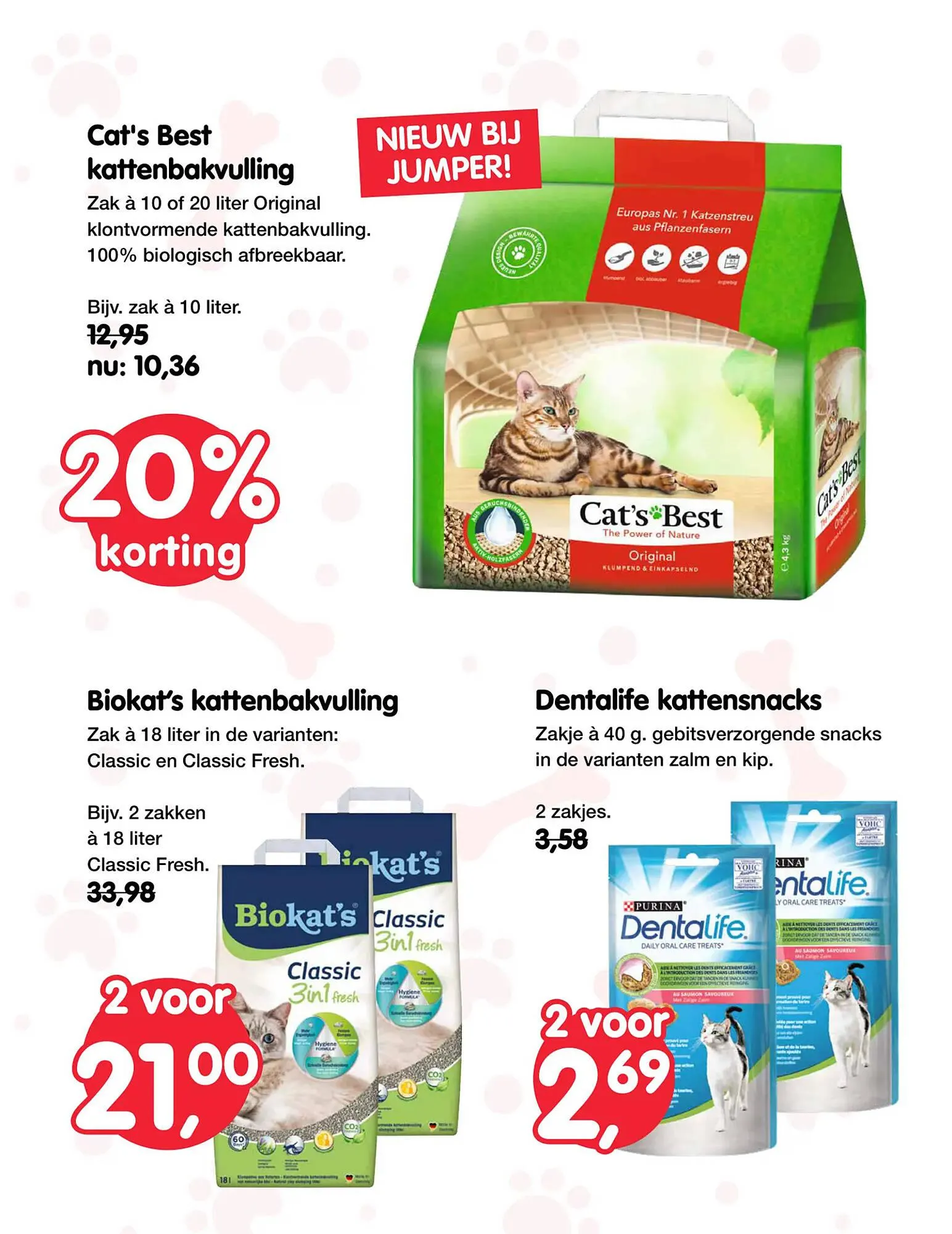 Jumper folder van 25 september tot 8 oktober 2023 - Folder pagina 25