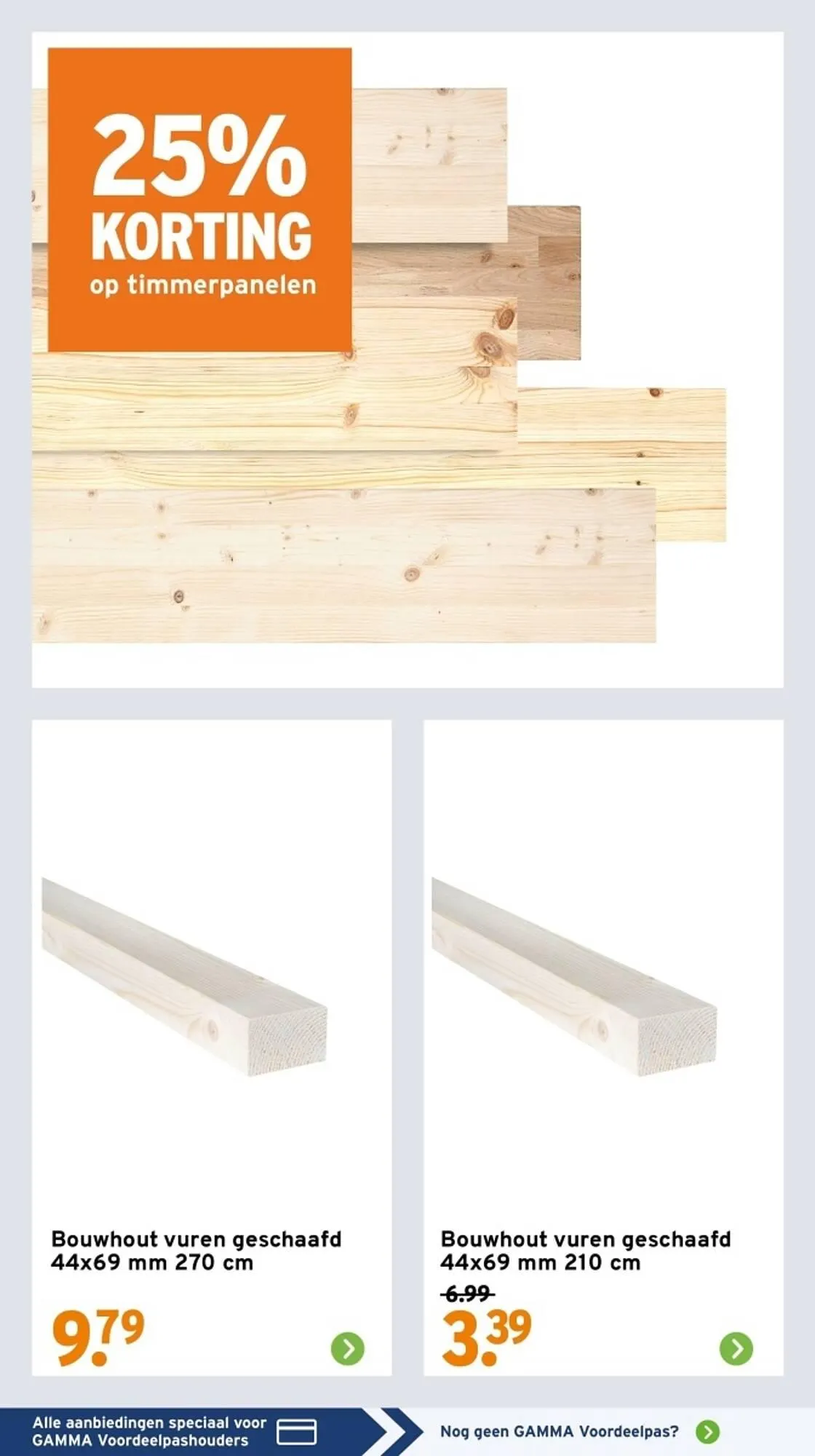 GAMMA folder van 14 april tot 20 april 2025 - Folder pagina 51