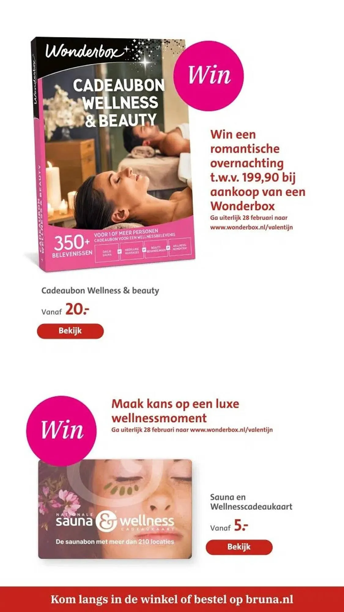 Bruna folder van 2 februari tot 15 februari 2026 - Folder pagina 34