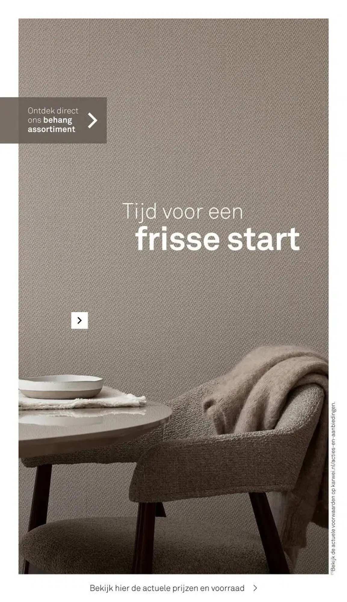 Karwei folder van 29 september tot 31 december 2025 - Folder pagina 13