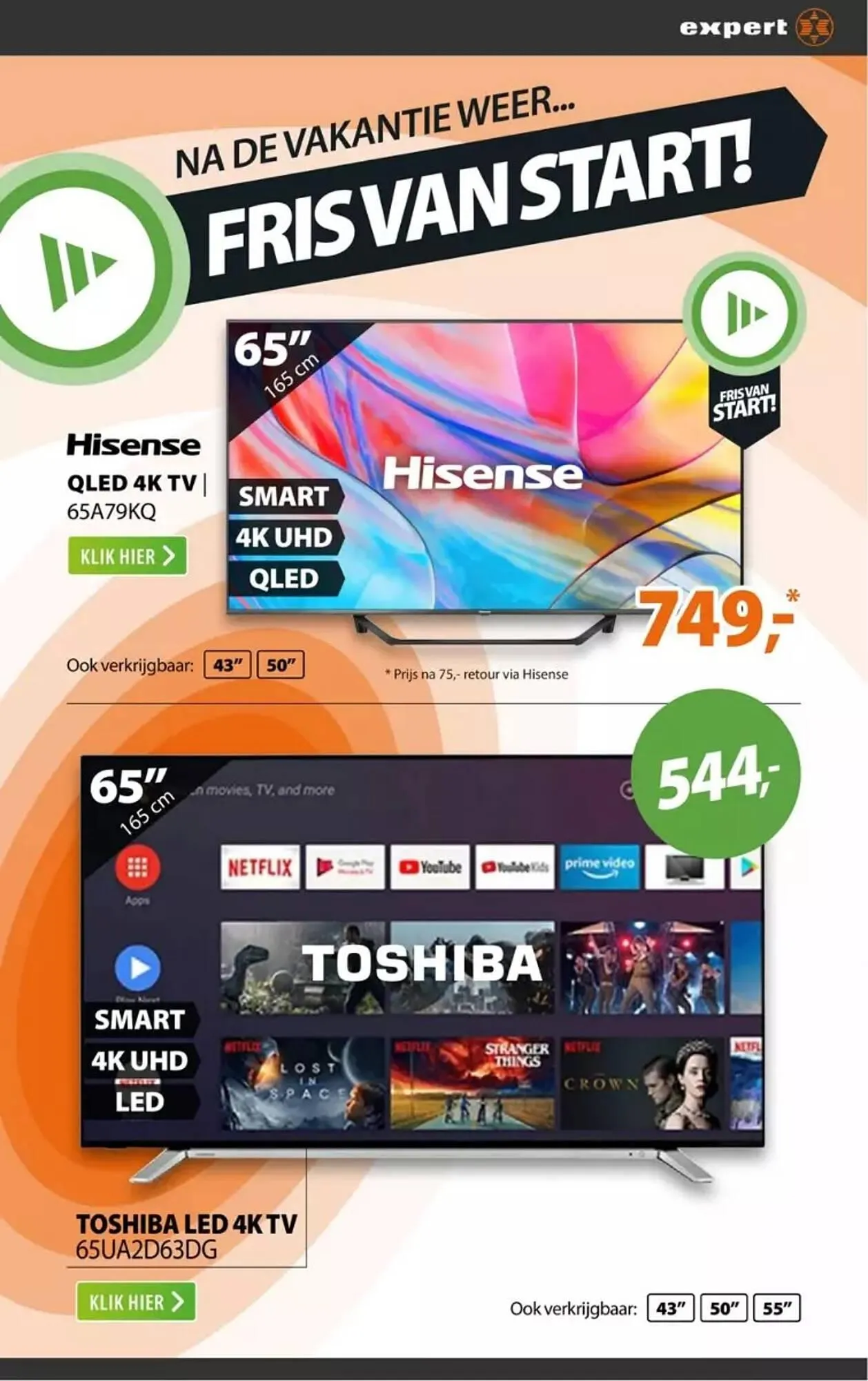 Expert folder van 25 augustus tot 3 september 2023 - Folder pagina 18