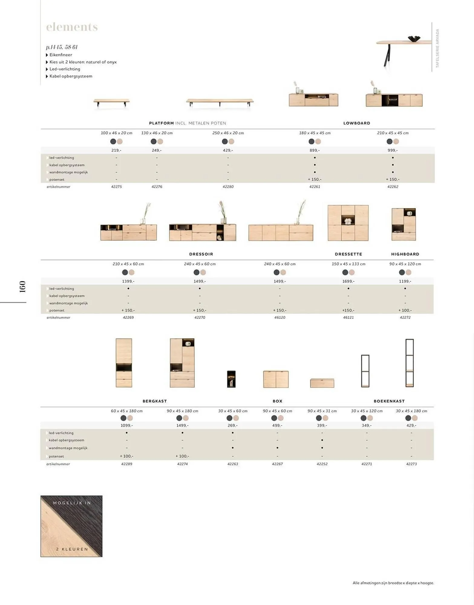 Xooon folder van 11 maart tot 24 maart 2025 - Folder pagina 160