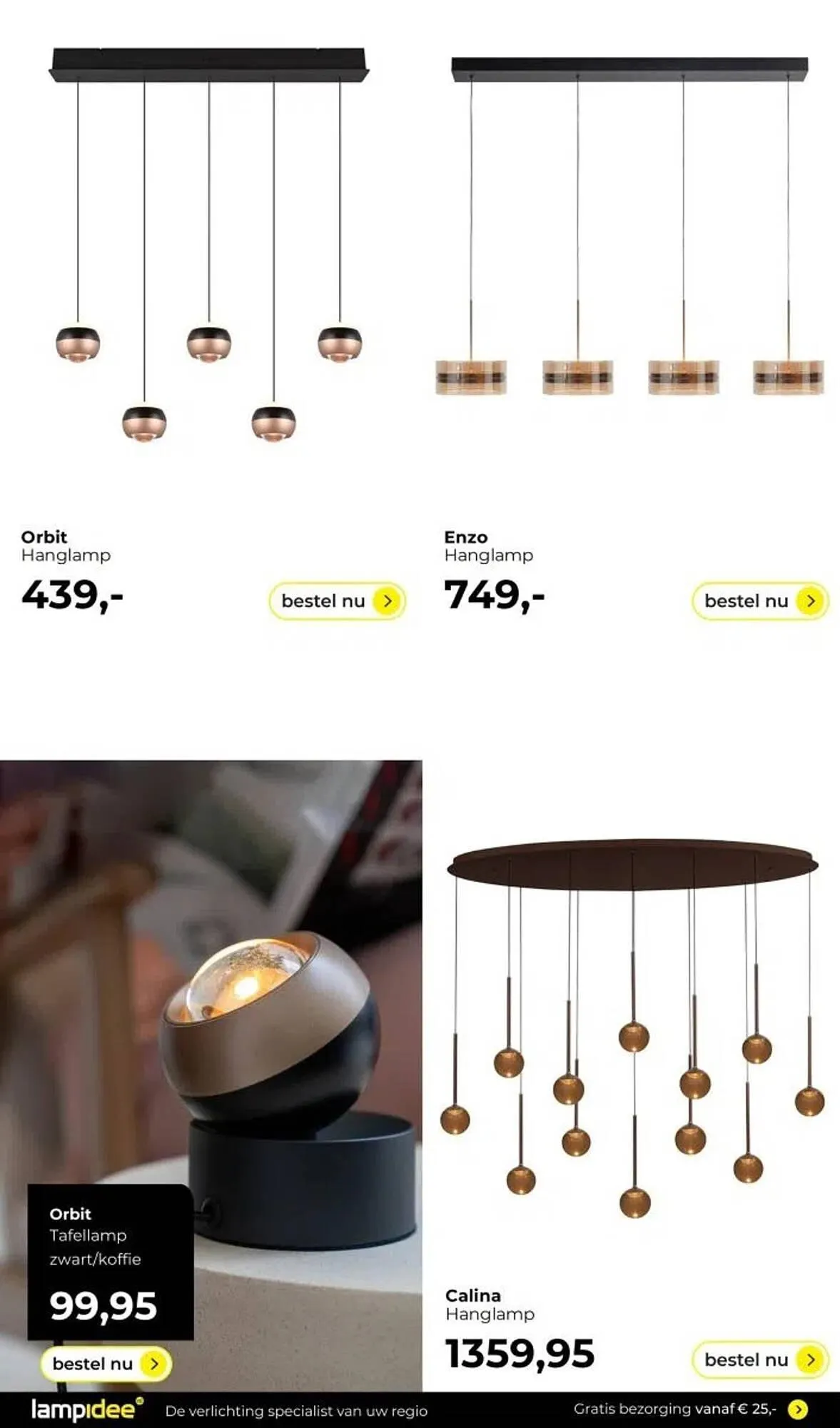 Lampidee folder van 9 november tot 23 november 2025 - Folder pagina 10