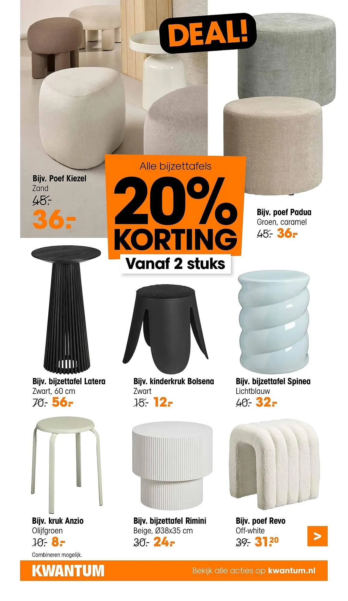 Kwantum folder van 3 februari tot 16 februari 2025 - Folder pagina 8