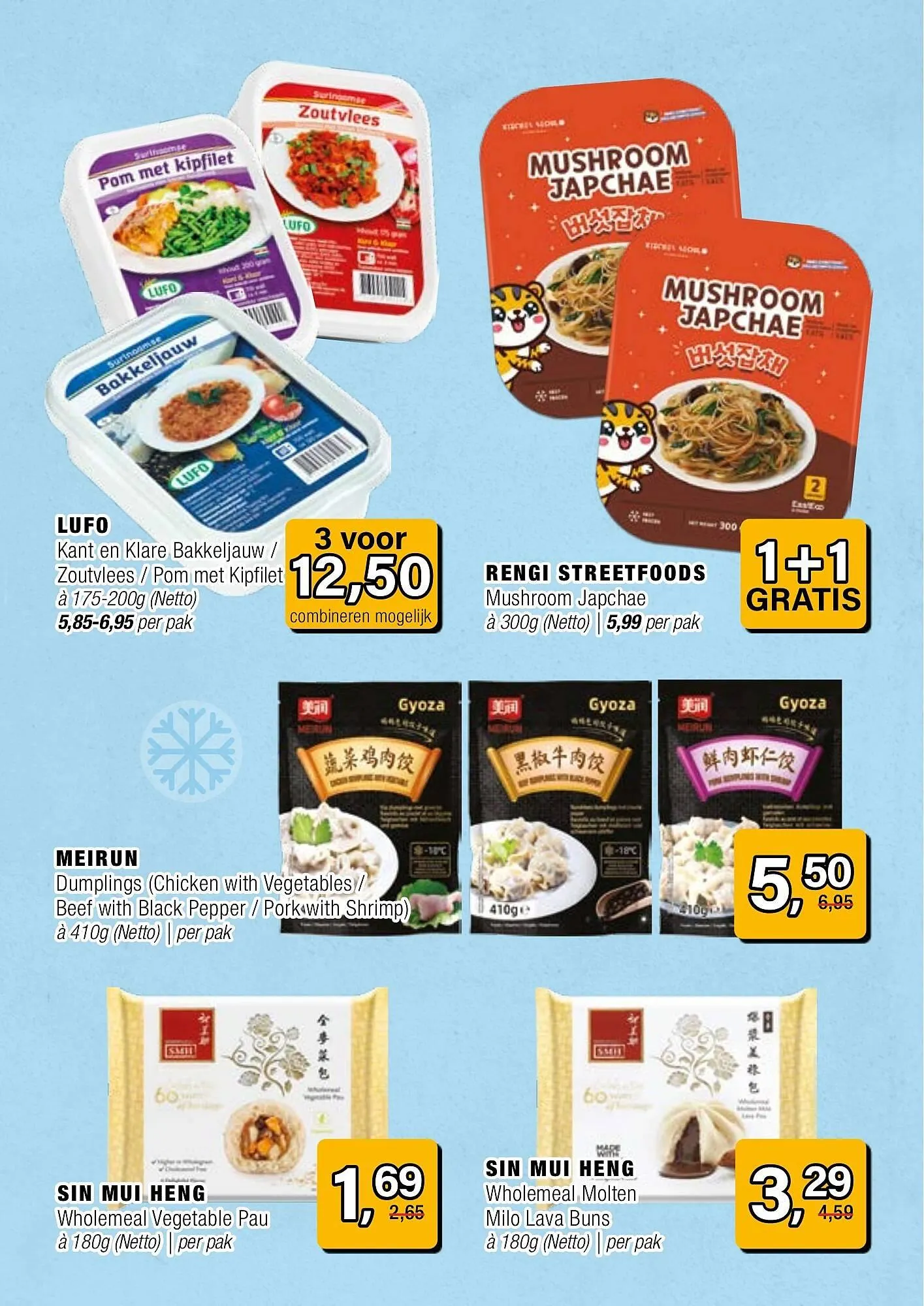 Amazing Oriëntal folder van 17 september tot 7 oktober 2025 - Folder pagina 9