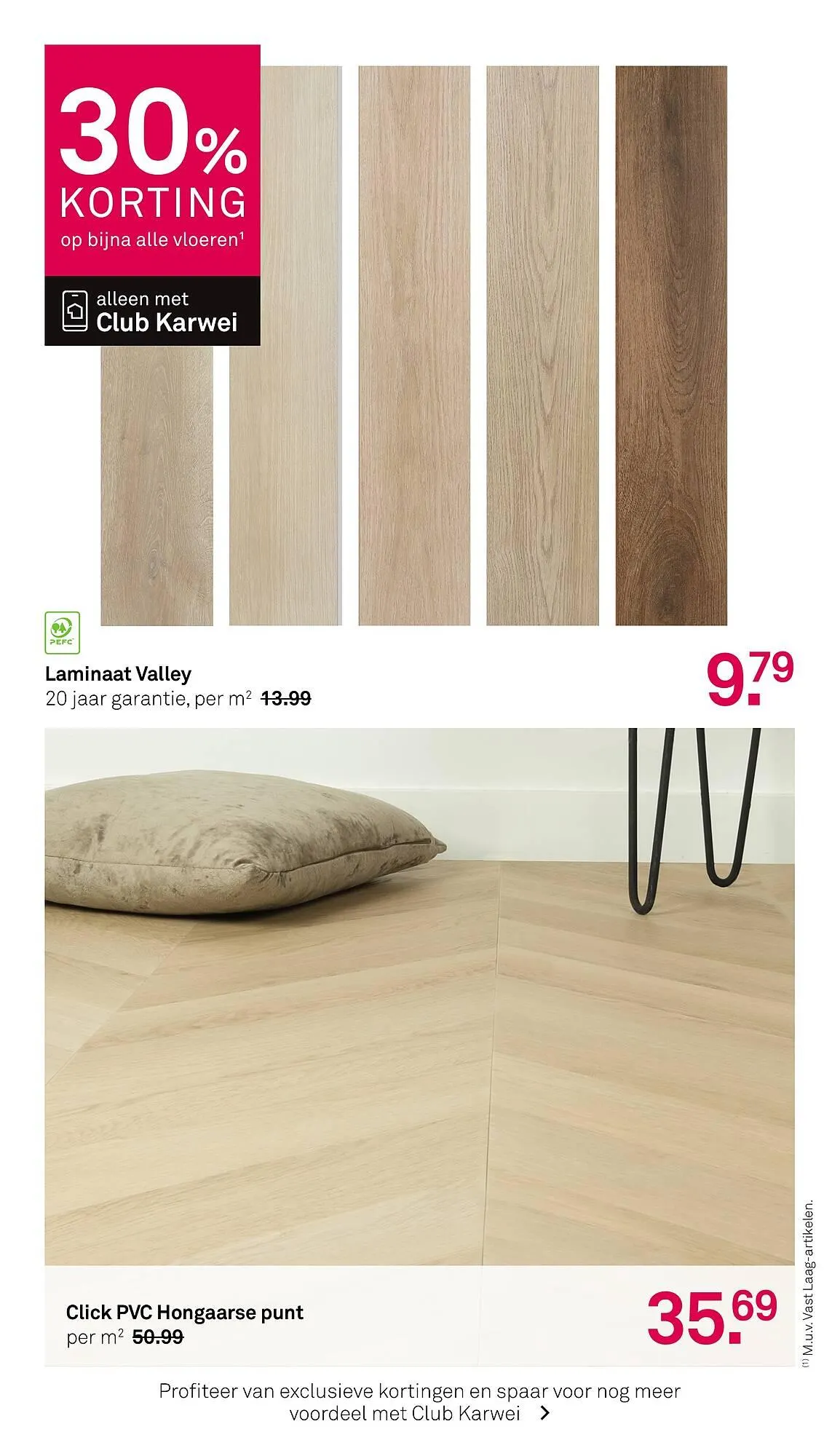 Karwei folder van 17 november tot 23 november 2025 - Folder pagina 10