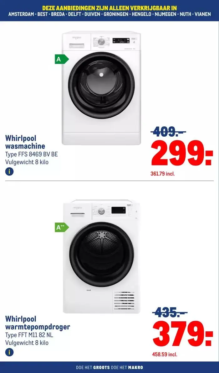 Non Food van 2 januari tot 14 januari 2025 - Folder pagina 34