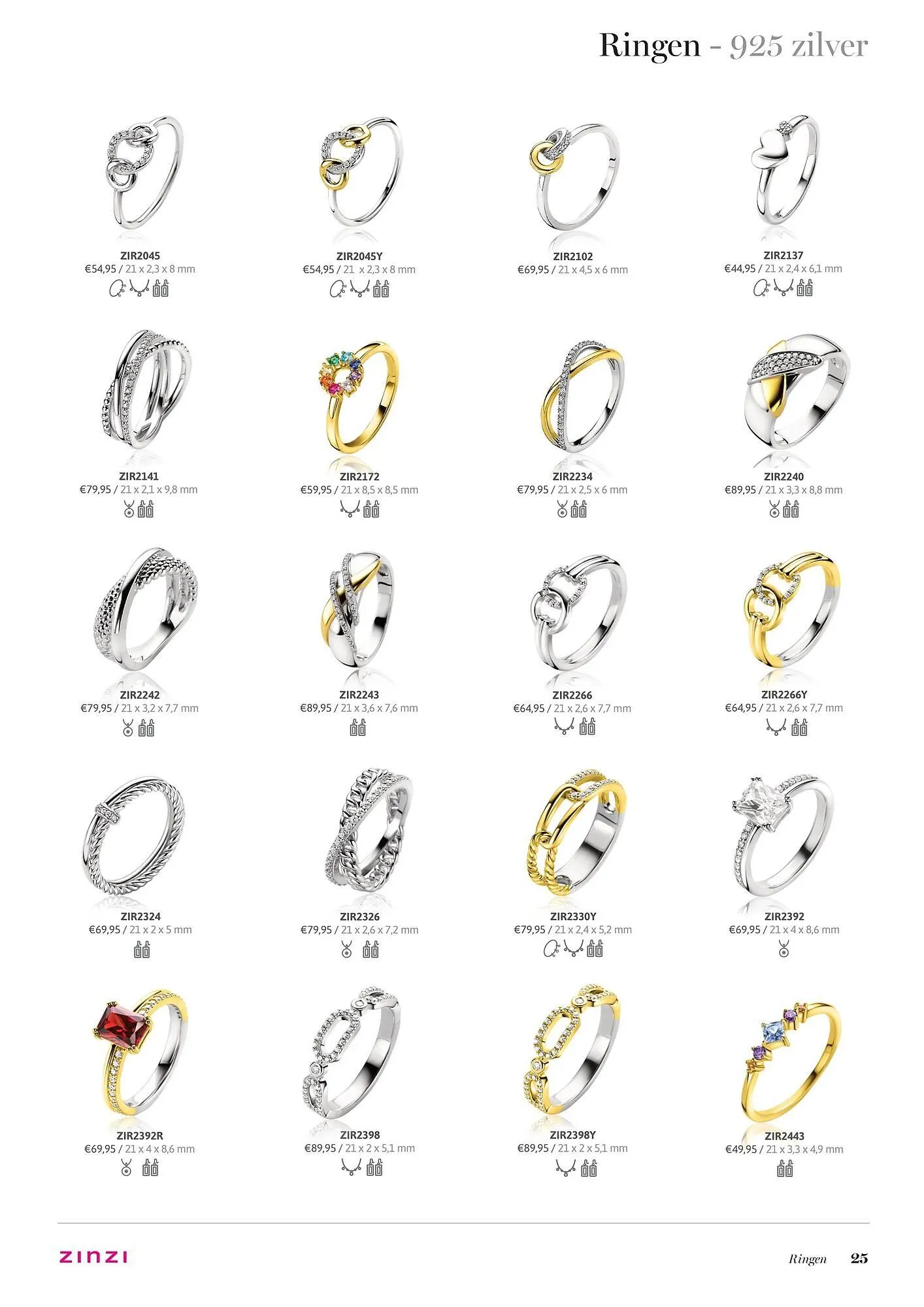 Zinzi folder van 1 januari tot 31 december 2026 - Folder pagina 25